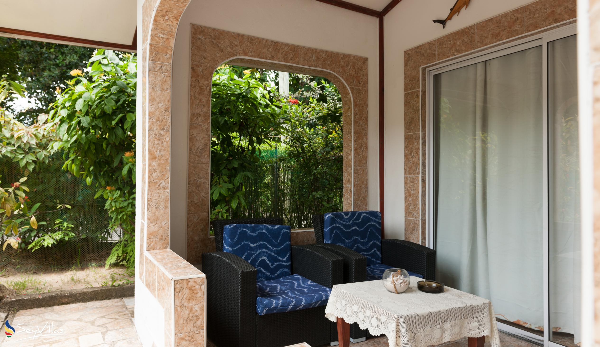 Foto 30: Rising Sun Guesthouse - Standard Zimmer - La Digue (Seychellen)