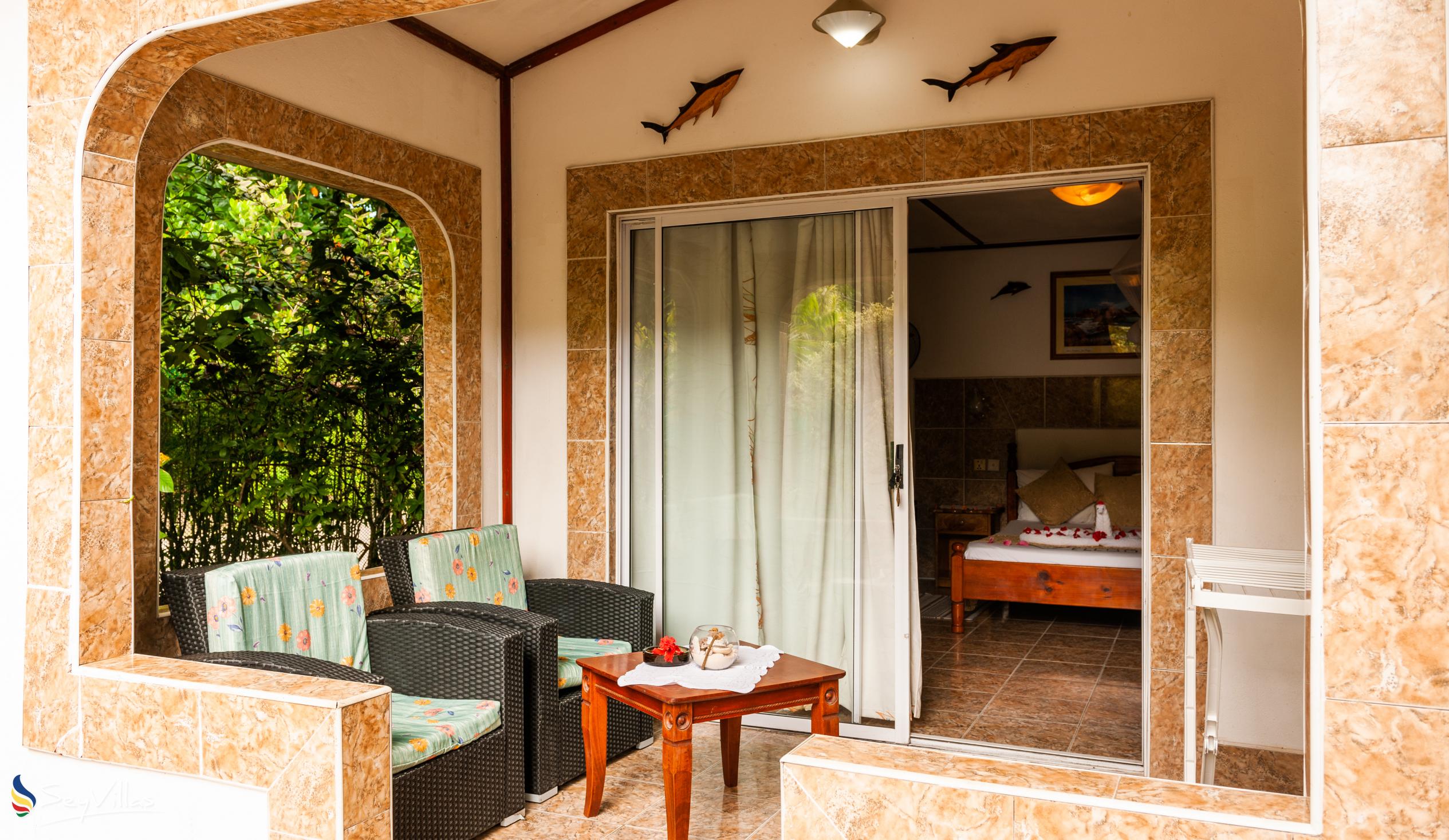 Photo 97: Rising Sun Guesthouse - Standard Room - La Digue (Seychelles)