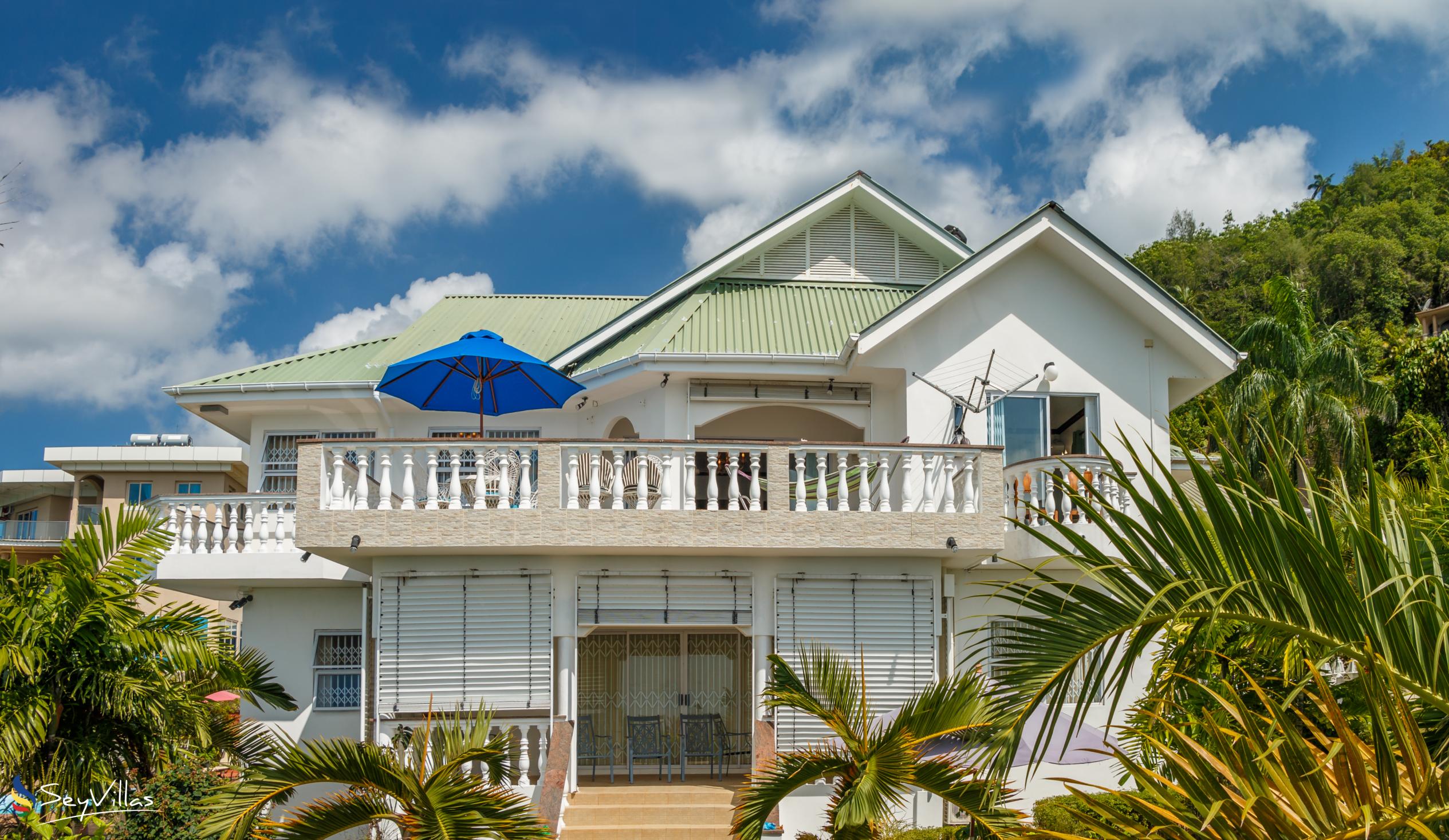 Foto 1: Villa Bel Age - Aussenbereich - Mahé (Seychellen)