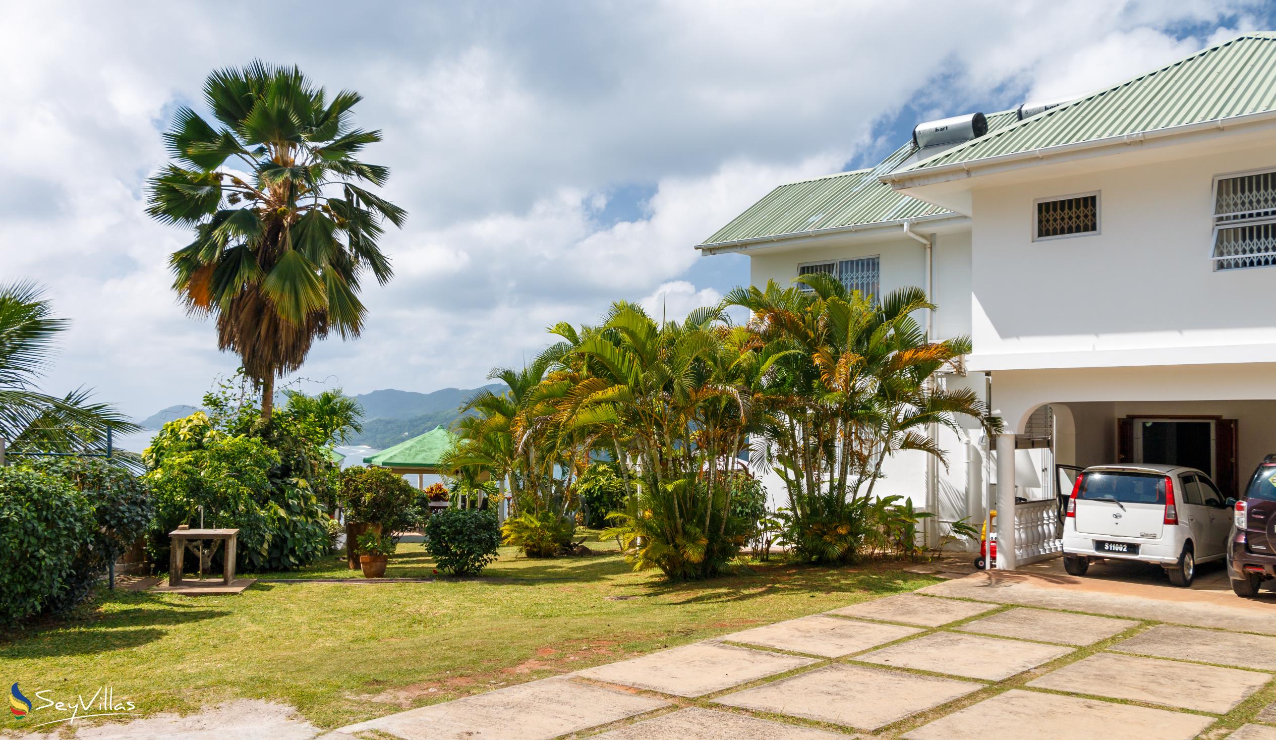 Foto 5: Villa Bel Age - Aussenbereich - Mahé (Seychellen)