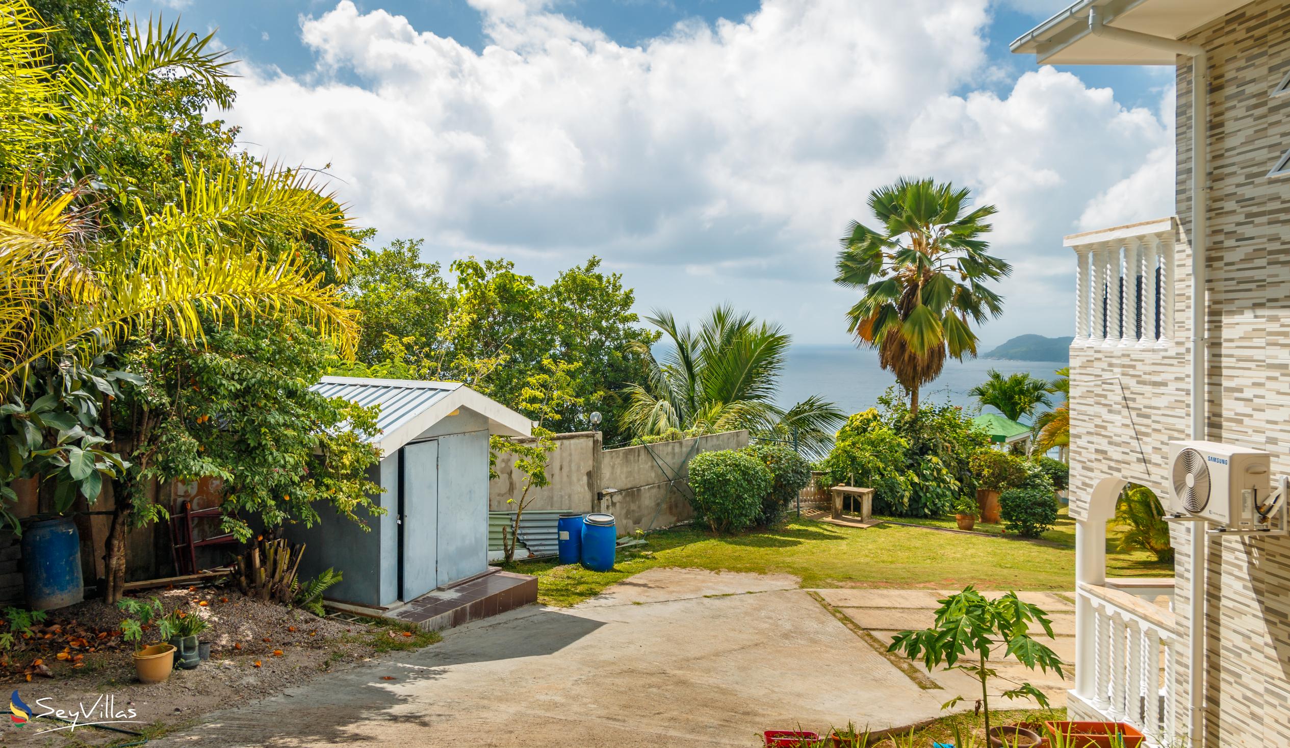 Foto 17: Villa Bel Age - Aussenbereich - Mahé (Seychellen)