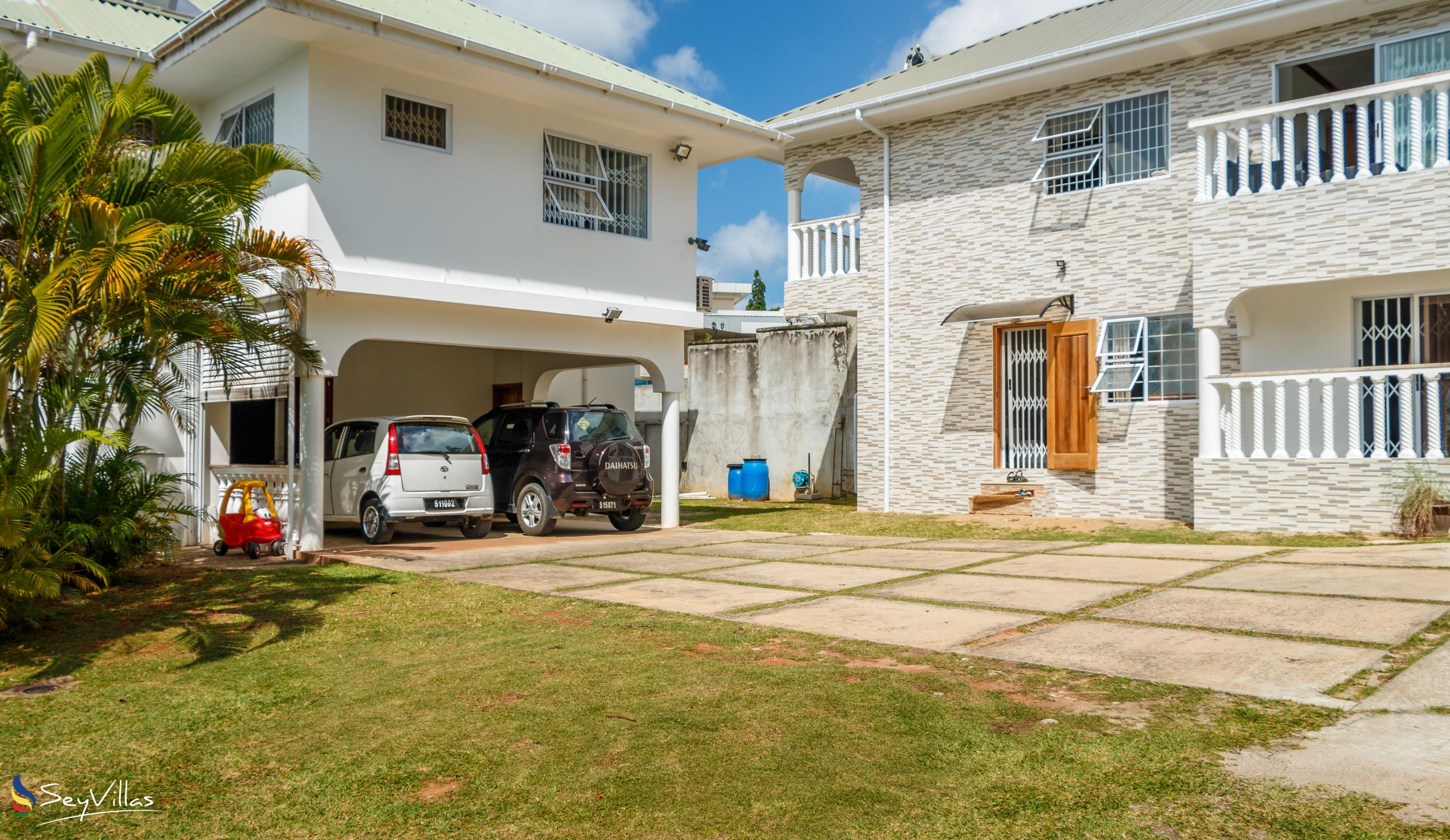 Foto 6: Villa Bel Age - Aussenbereich - Mahé (Seychellen)