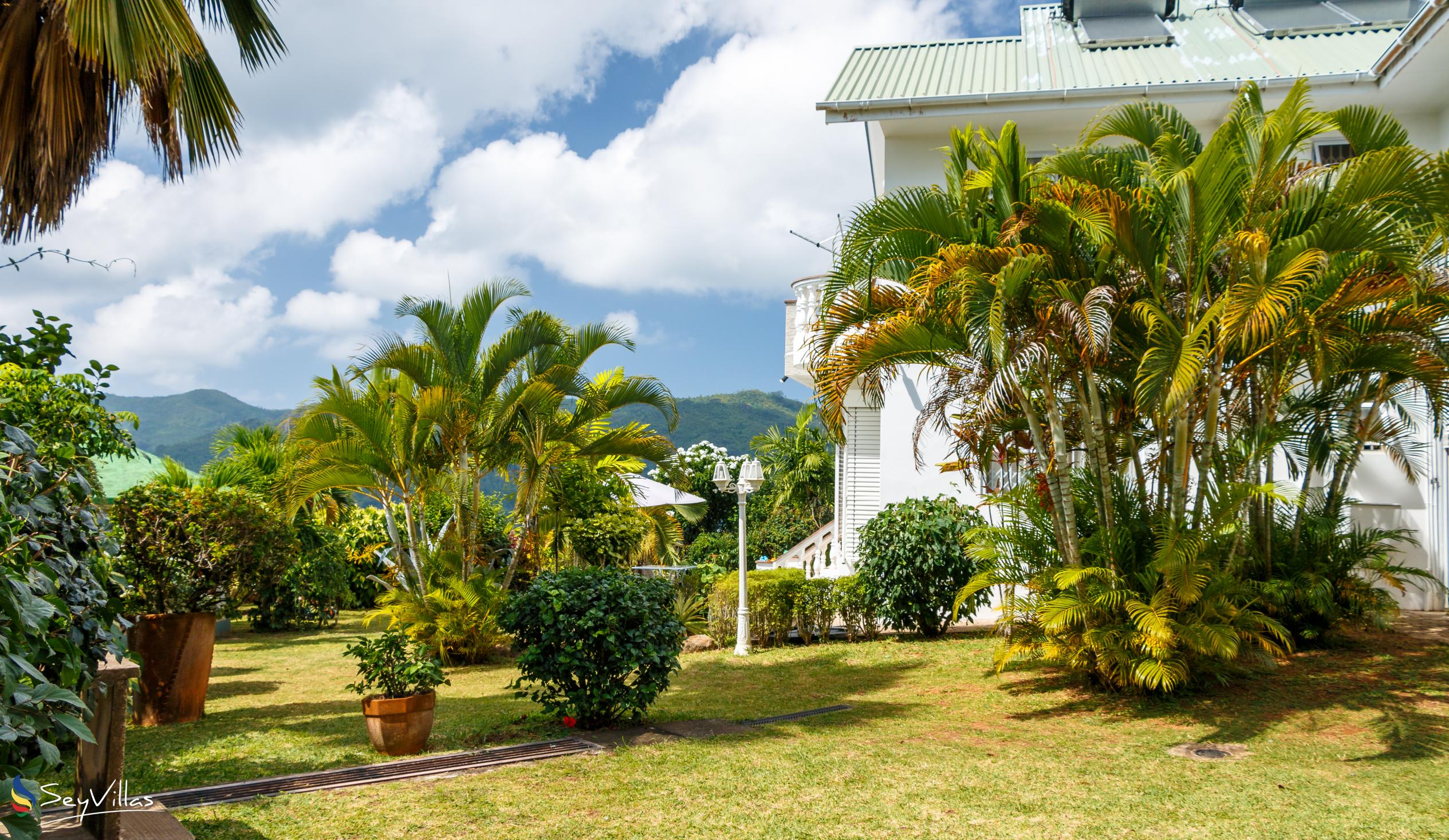 Foto 4: Villa Bel Age - Aussenbereich - Mahé (Seychellen)