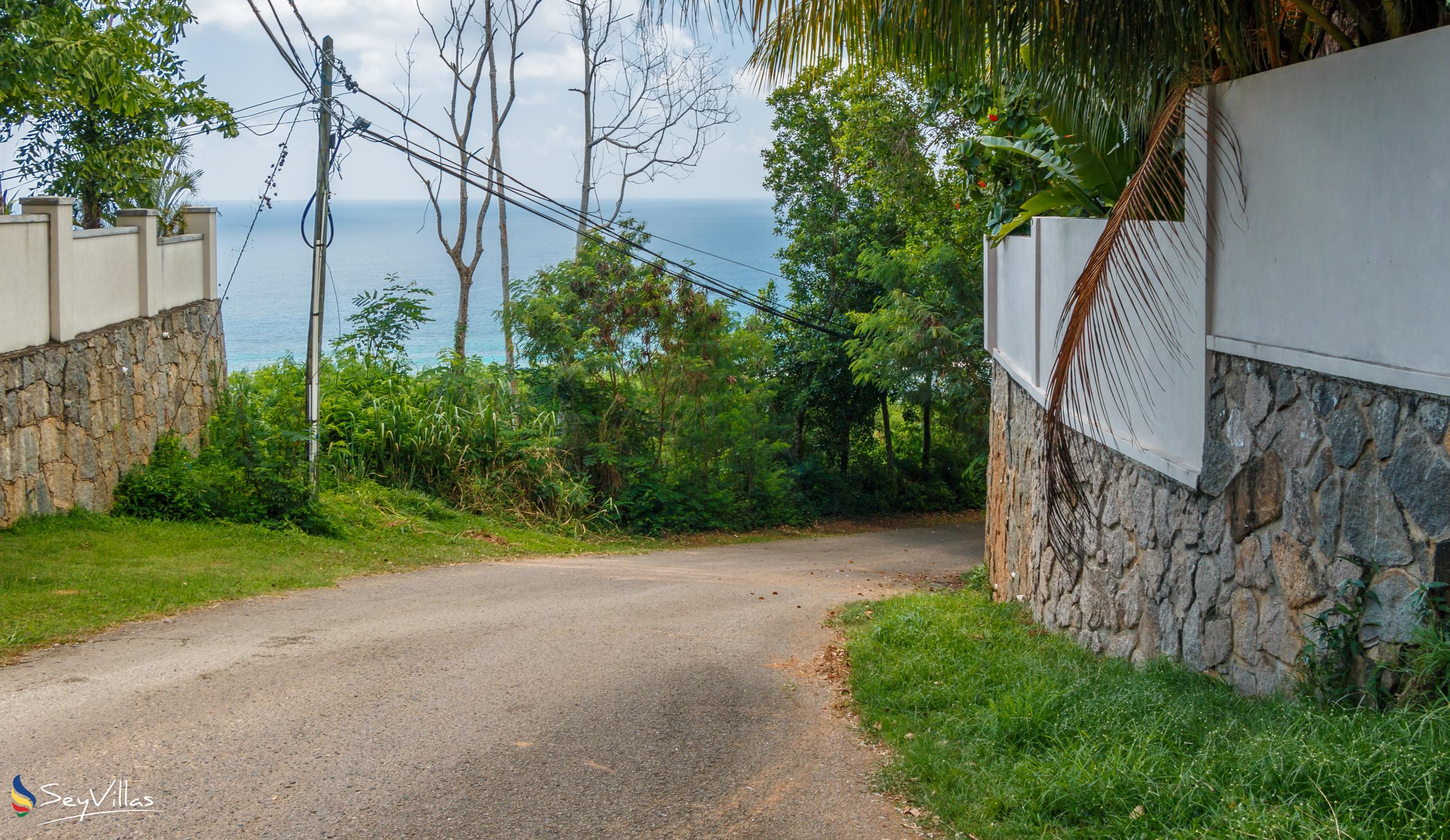 Foto 25: Villa Bel Age - Posizione - Mahé (Seychelles)