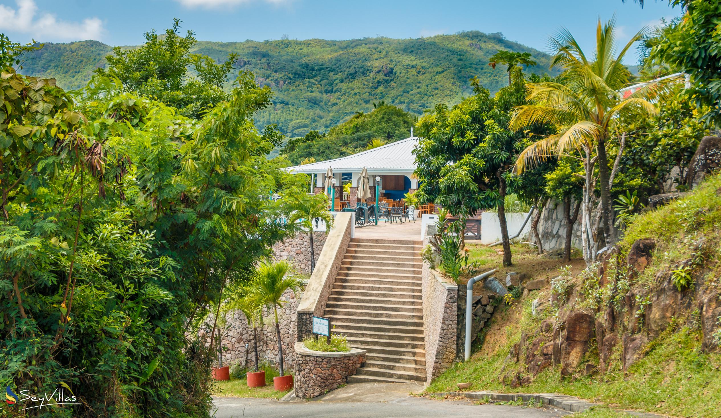 Foto 23: Villa Bel Age - Lage - Mahé (Seychellen)