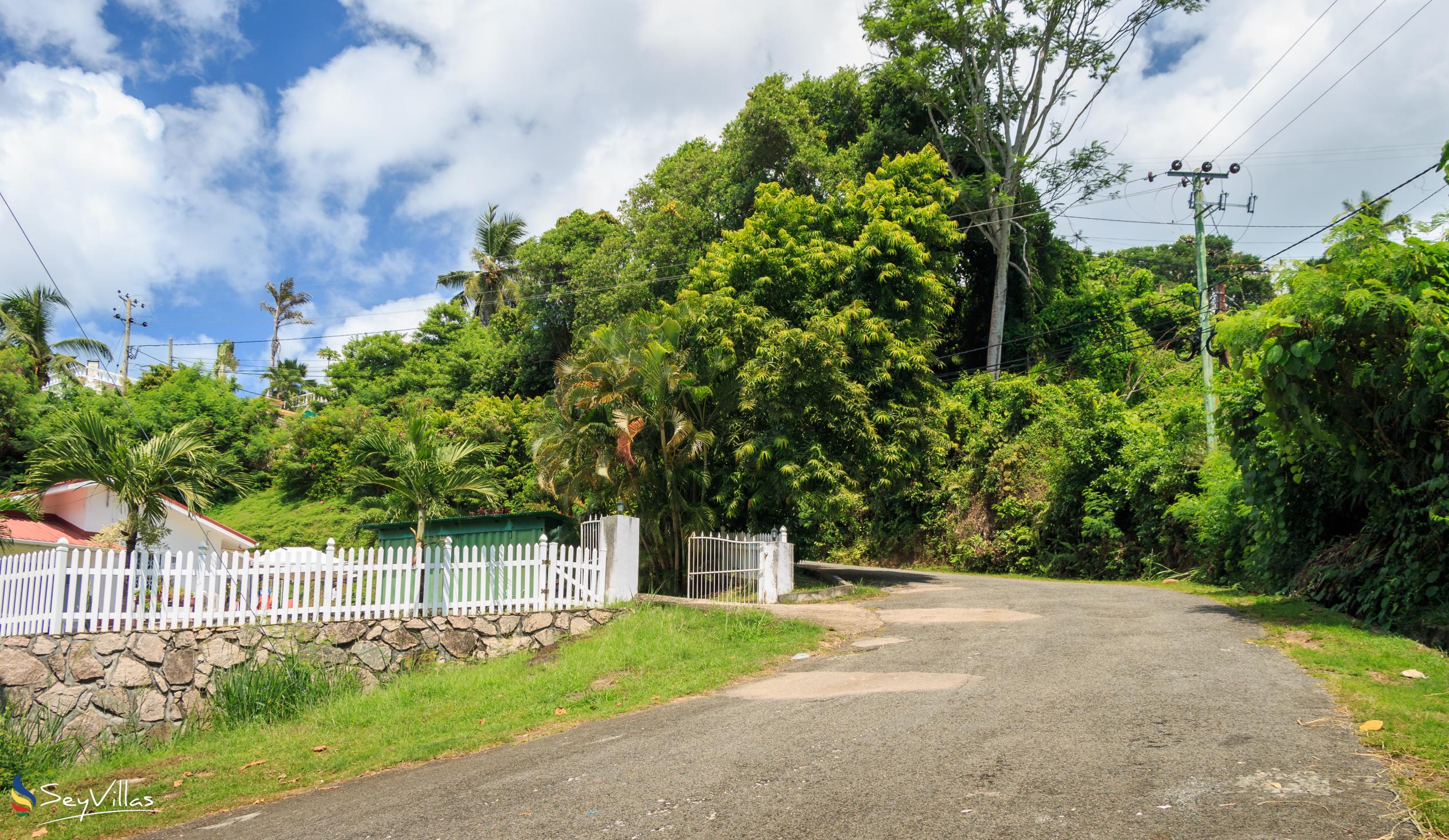 Foto 24: Villa Bel Age - Lage - Mahé (Seychellen)