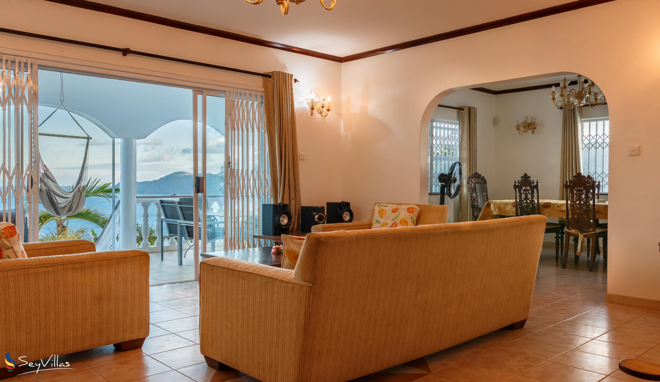 Foto 43: Villa Bel Age - Grand appartement - Mahé (Seychelles)