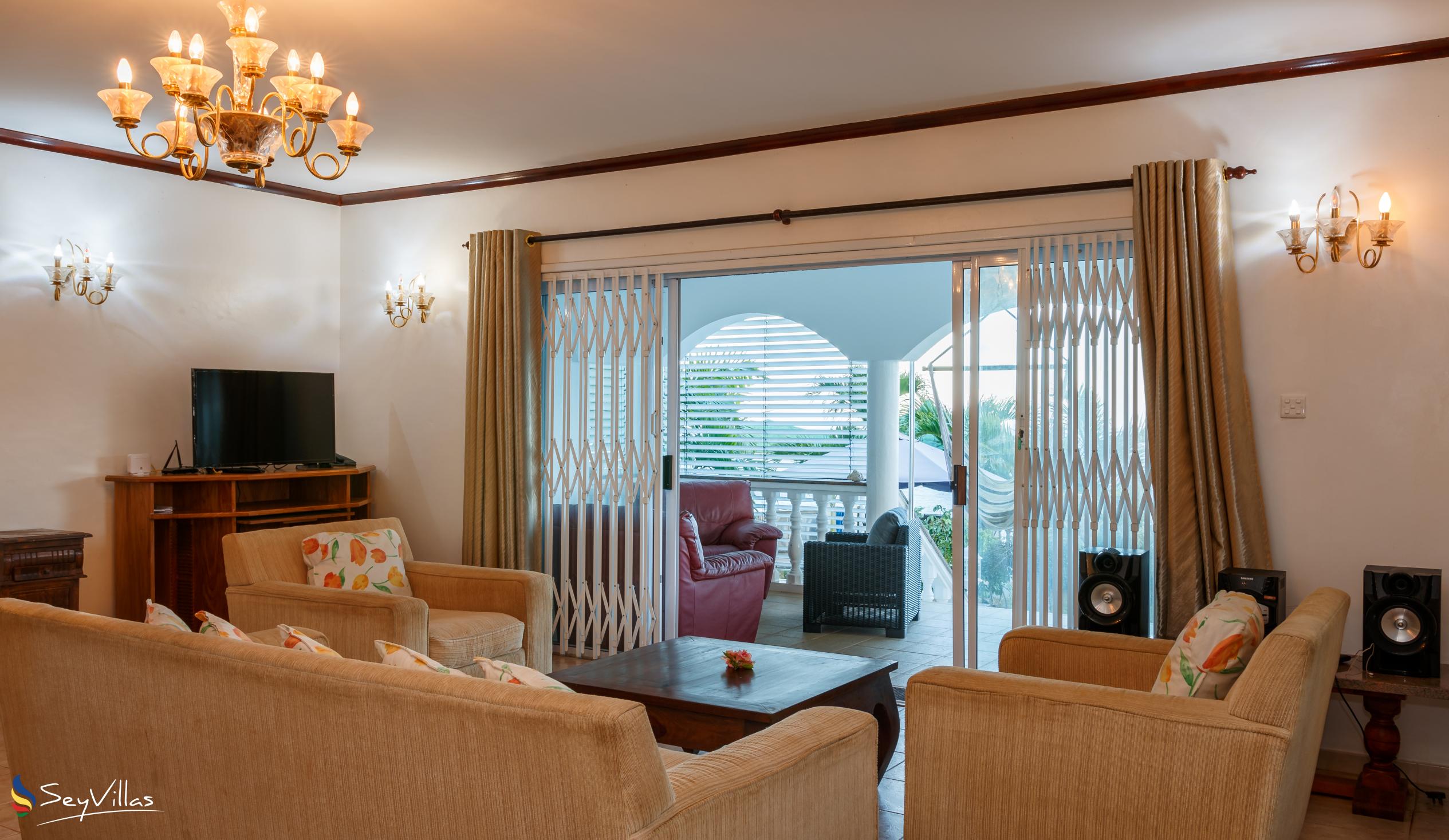 Foto 34: Villa Bel Age - Grand appartement - Mahé (Seychelles)