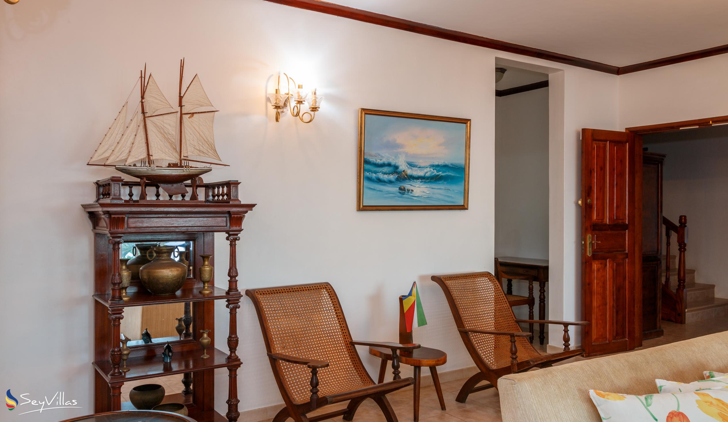 Foto 44: Villa Bel Age - Appartamento Grande - Mahé (Seychelles)