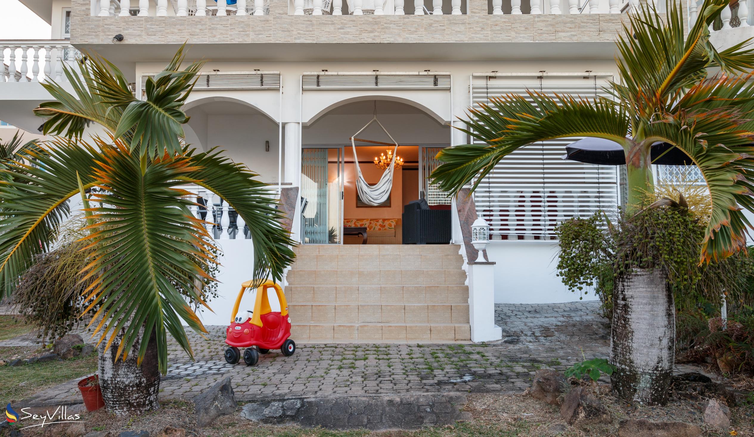 Foto 38: Villa Bel Age - Großes Appartement - Mahé (Seychellen)