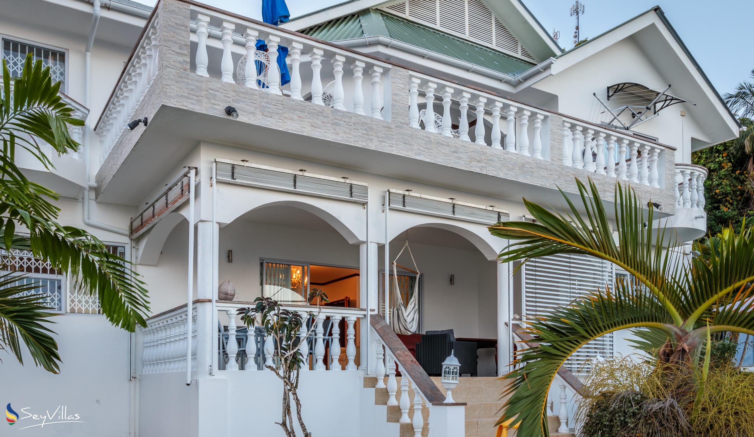 Foto 36: Villa Bel Age - Großes Appartement - Mahé (Seychellen)
