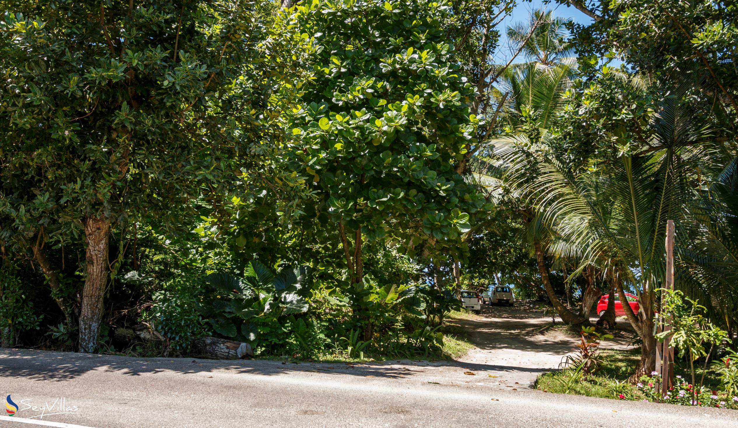 Foto 38: Captain's Villa - Posizione - Mahé (Seychelles)