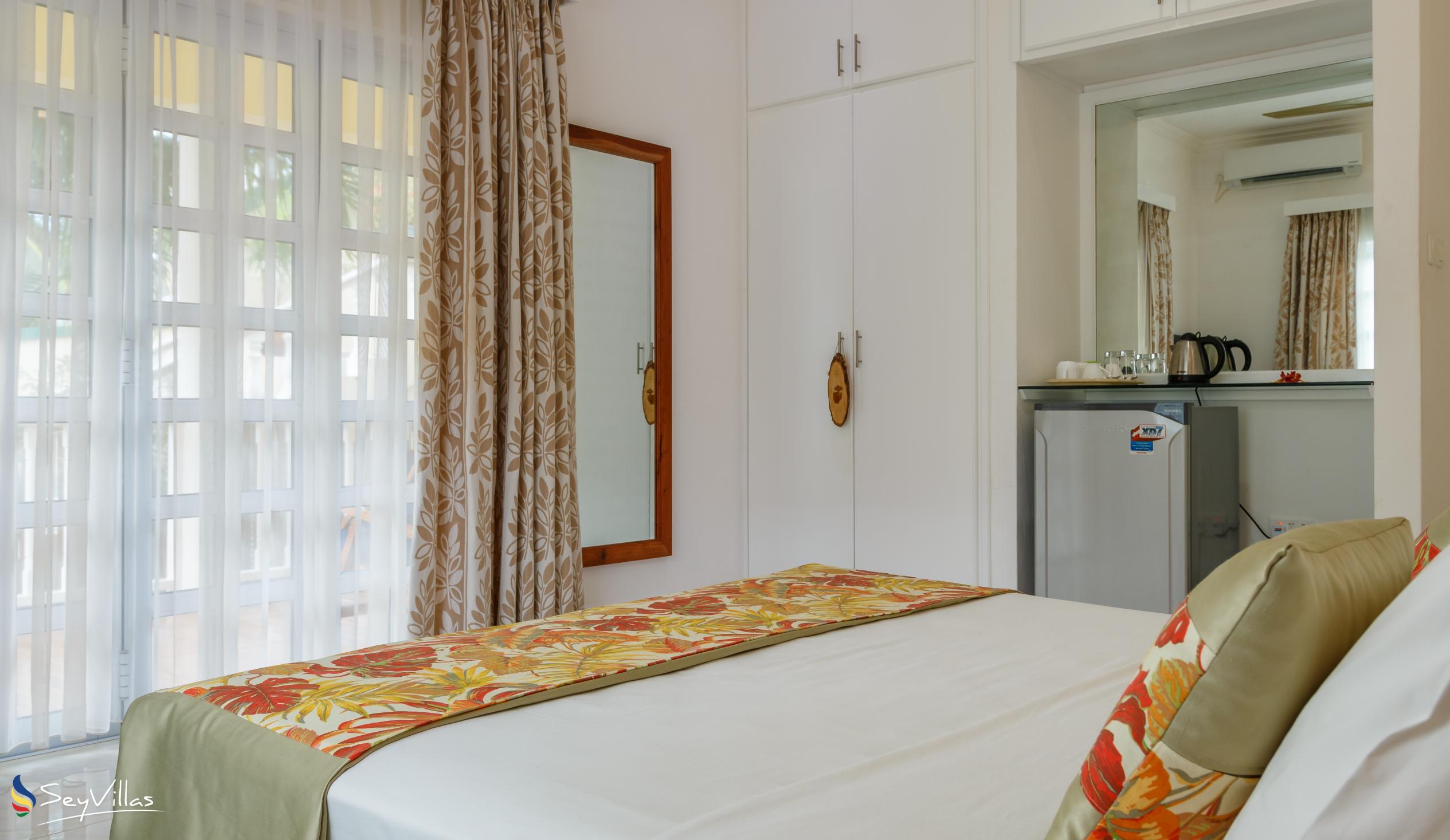Foto 50: Captain's Villa - Doppelzimmer mit Balkon oder Terrasse - Mahé (Seychellen)