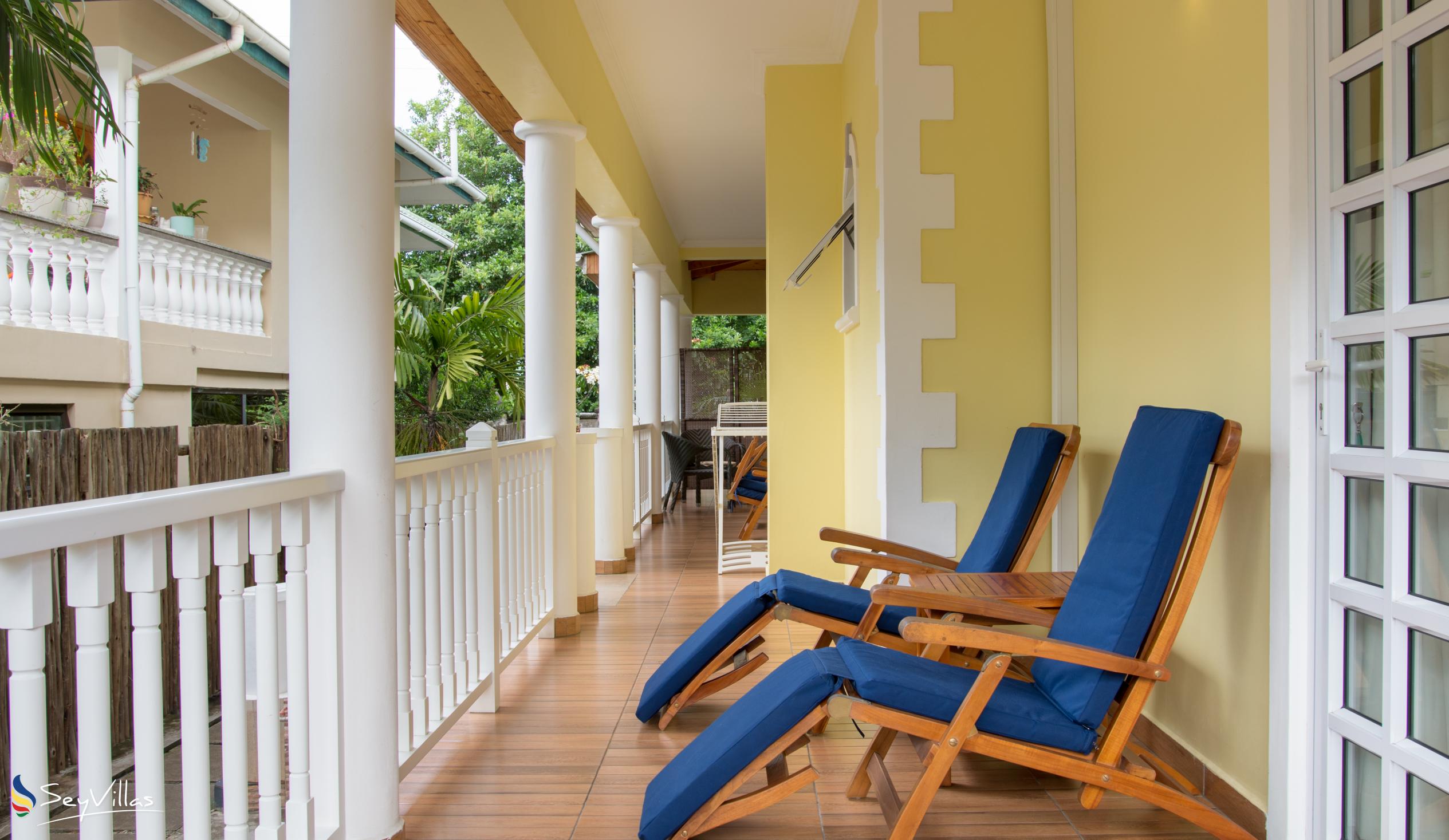 Foto 46: Captain's Villa - Doppelzimmer mit Balkon oder Terrasse - Mahé (Seychellen)