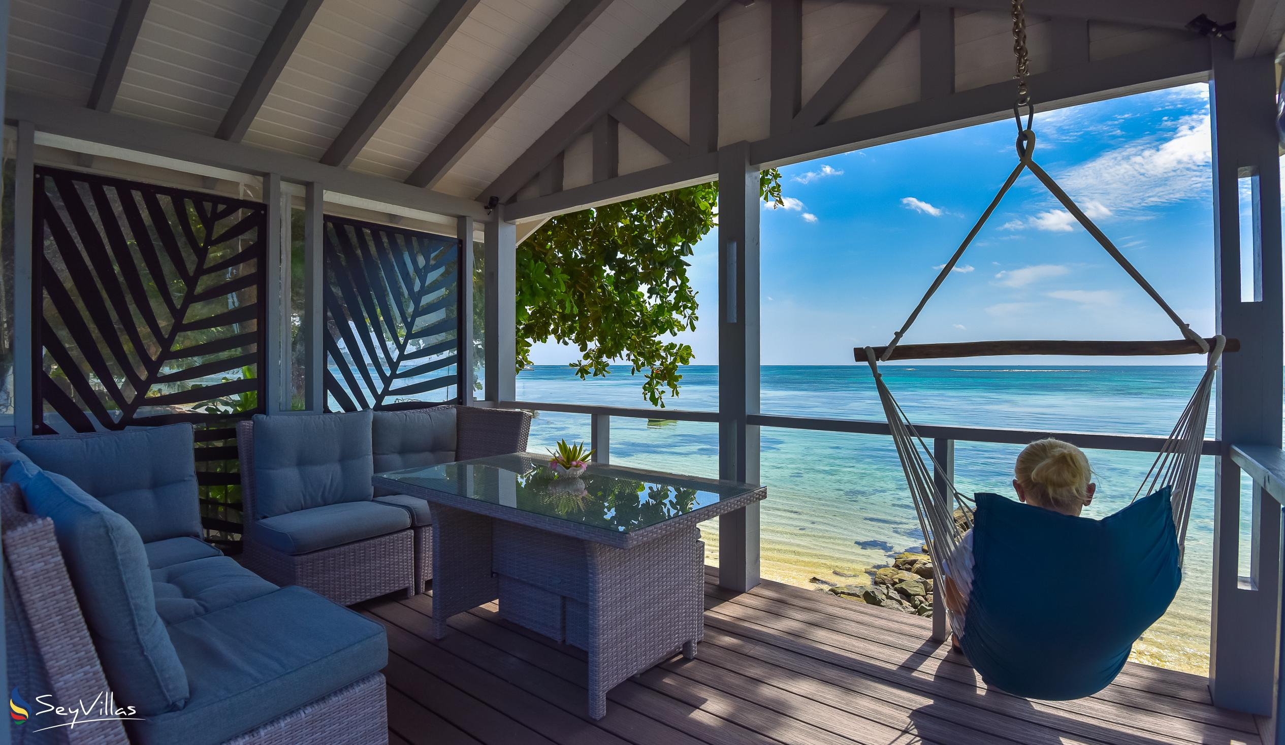 Photo 7: Le Nautique Luxury Beachfront Apartments - Outdoor area - Mahé (Seychelles)