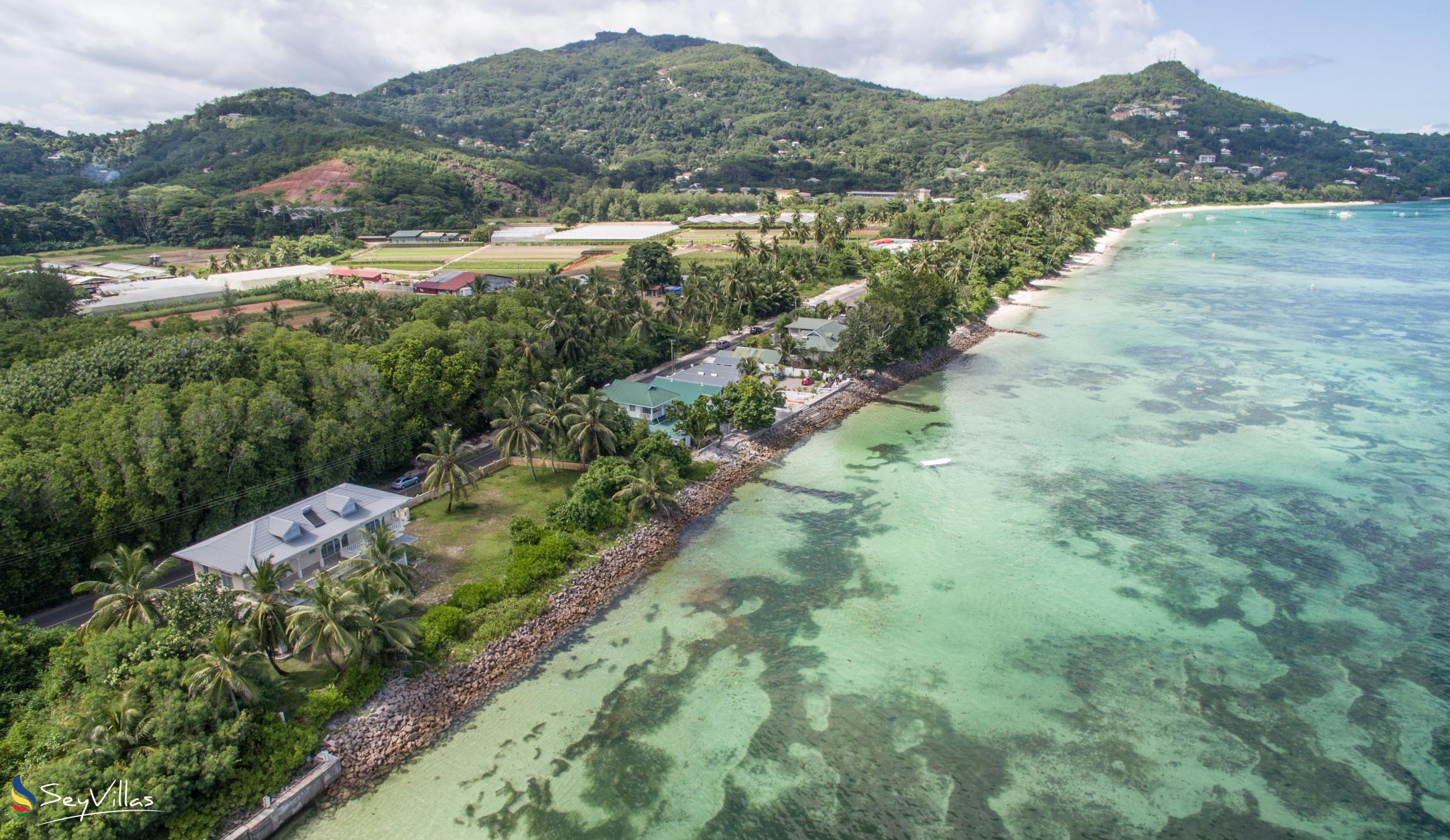 Foto 13: Le Nautique Luxury Beachfront Apartments - Location - Mahé (Seychelles)