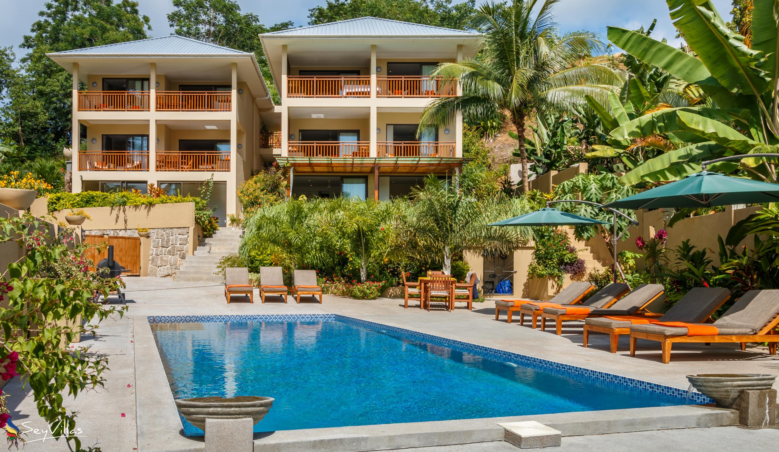 Foto 1: Eden Hills Residence - Extérieur - Mahé (Seychelles)