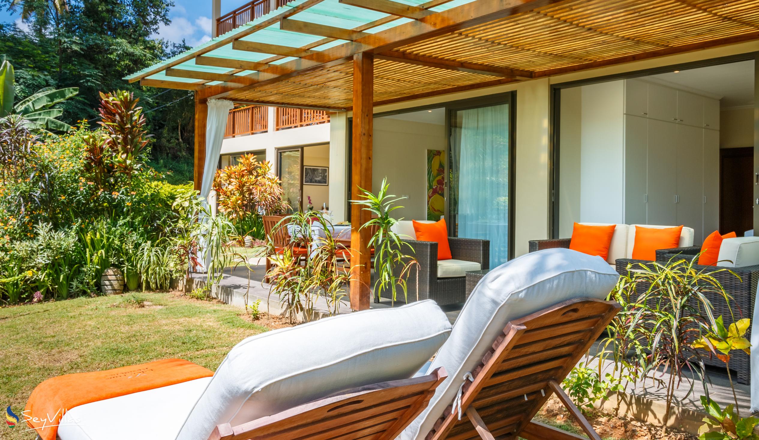 Foto 13: Eden Hills Residence - Appartement mit 1 Schlafzimmer - Mahé (Seychellen)