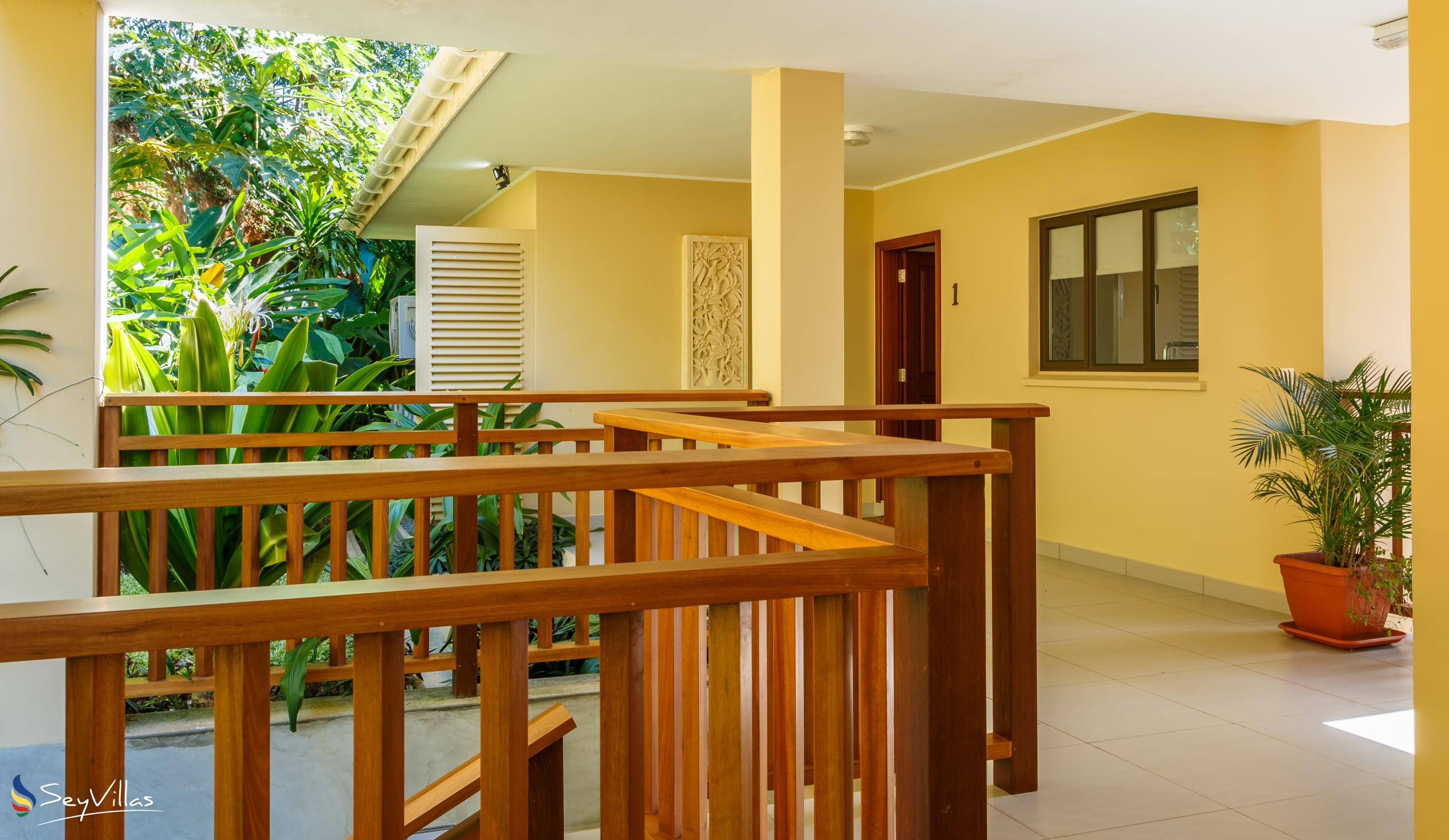 Foto 16: Eden Hills Residence - Extérieur - Mahé (Seychelles)