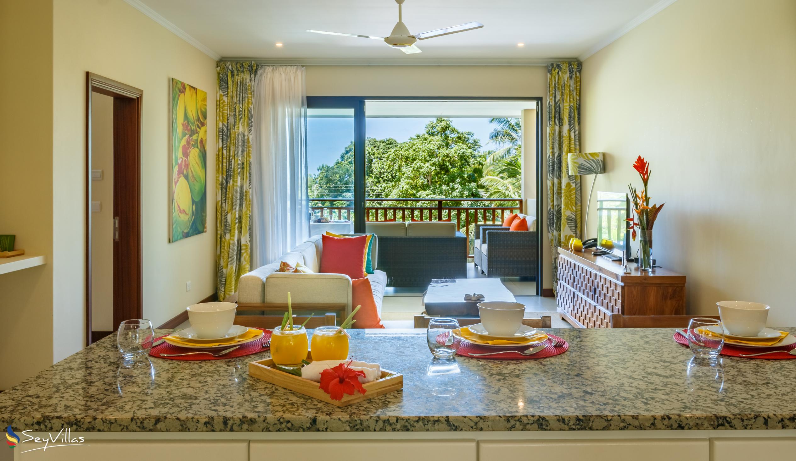 Foto 30: Eden Hills Residence - Appartement mit 2 Schlafzimmern - Mahé (Seychellen)
