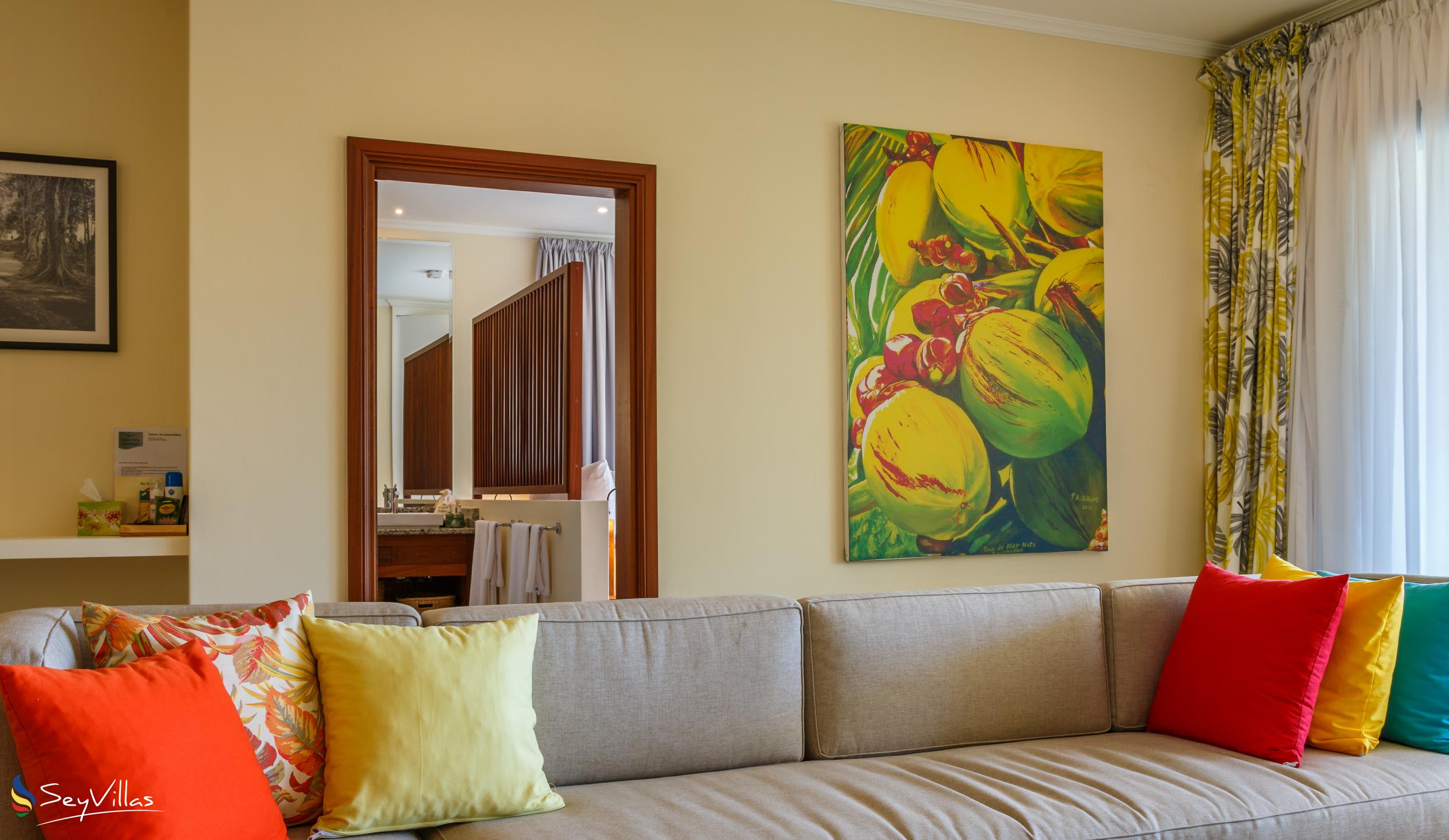 Foto 38: Eden Hills Residence - Appartement mit 2 Schlafzimmern - Mahé (Seychellen)