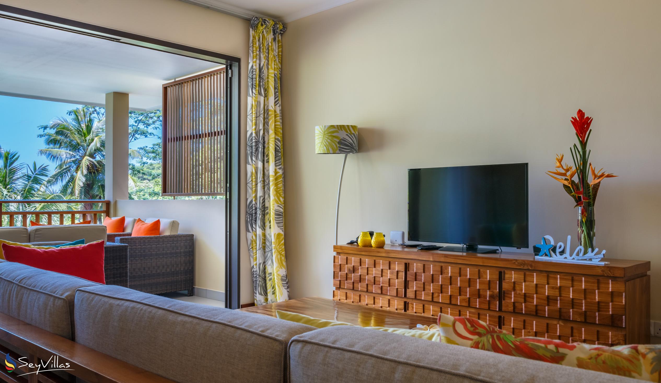 Foto 36: Eden Hills Residence - Appartement mit 2 Schlafzimmern - Mahé (Seychellen)