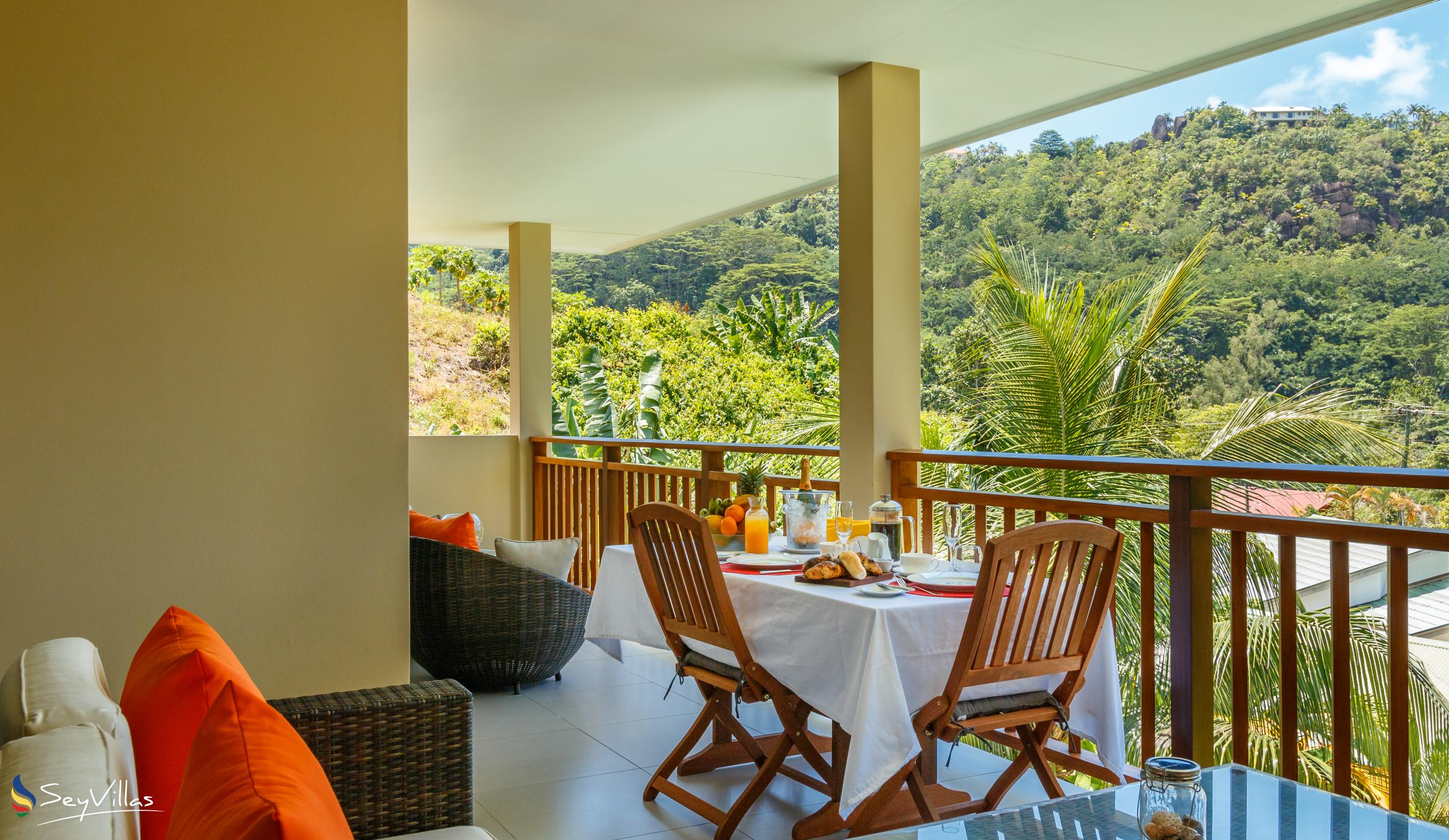 Foto 31: Eden Hills Residence - Appartement mit 2 Schlafzimmern - Mahé (Seychellen)