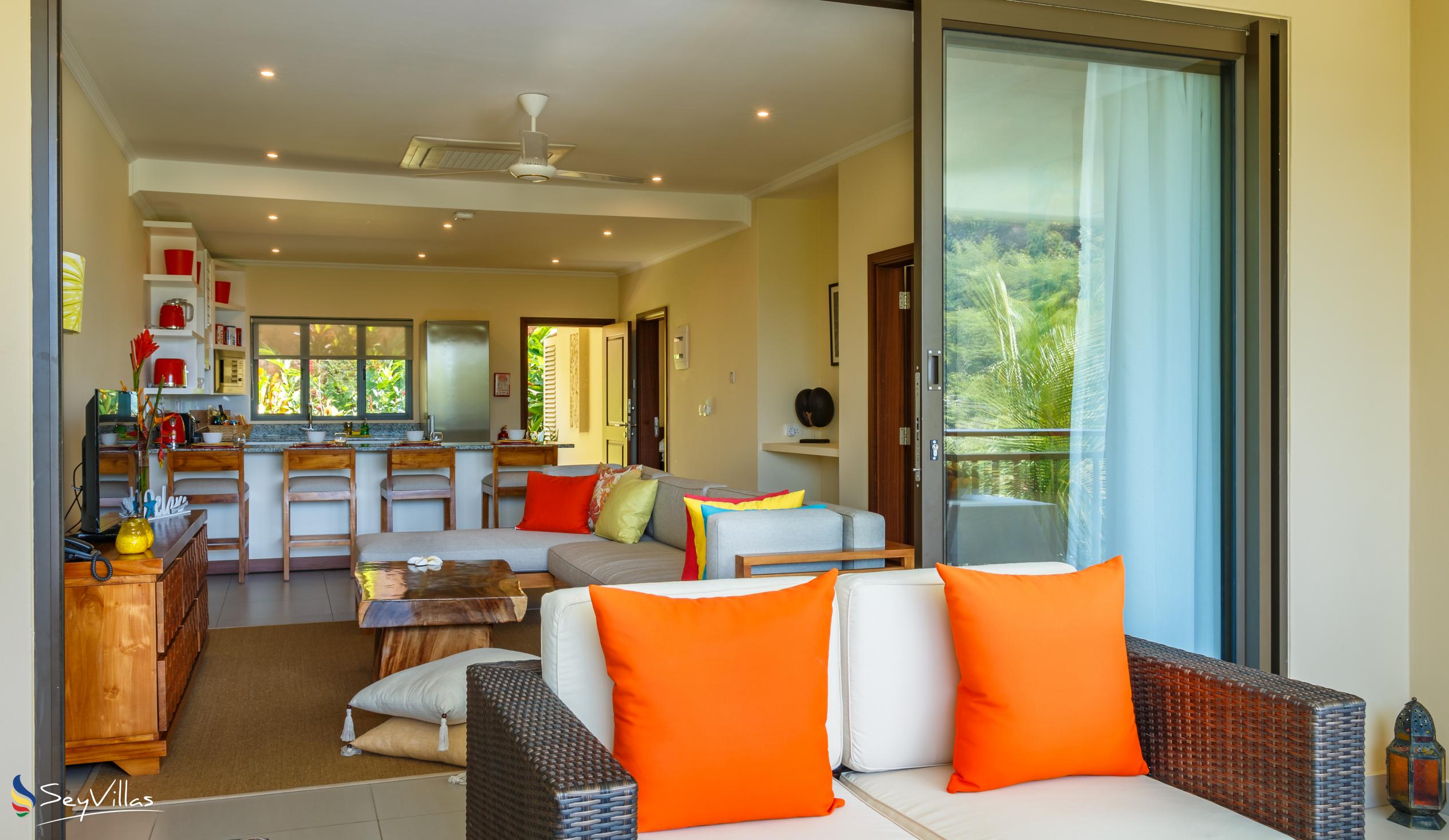 Foto 33: Eden Hills Residence - Appartement mit 2 Schlafzimmern - Mahé (Seychellen)