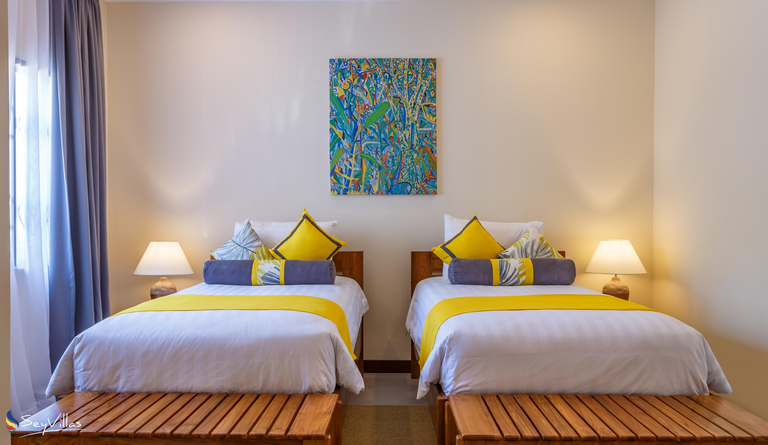 Foto 52: Eden Hills Residence - Appartement mit 2 Schlafzimmern - Mahé (Seychellen)