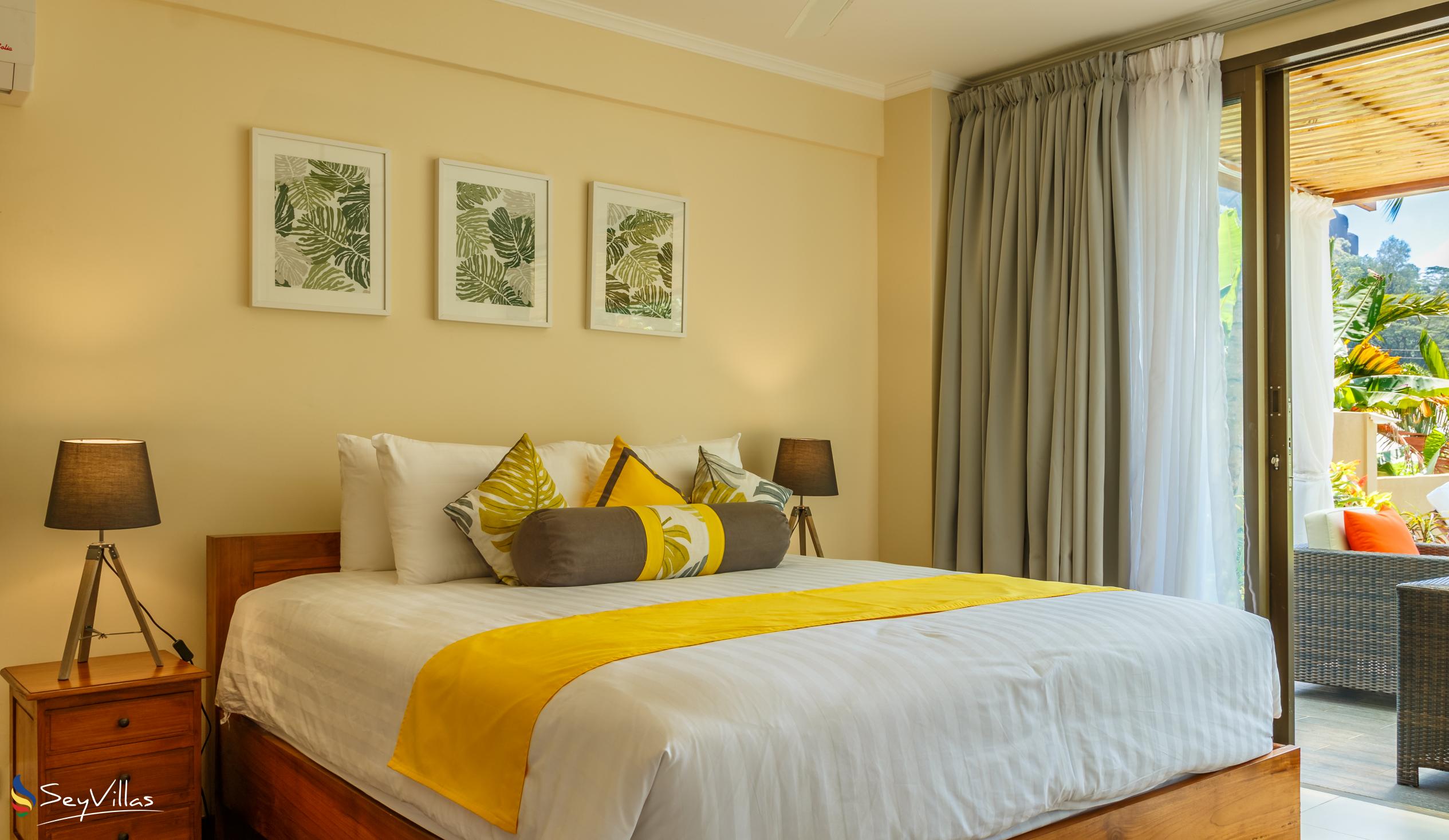 Foto 9: Eden Hills Residence - Appartement mit 1 Schlafzimmer - Mahé (Seychellen)
