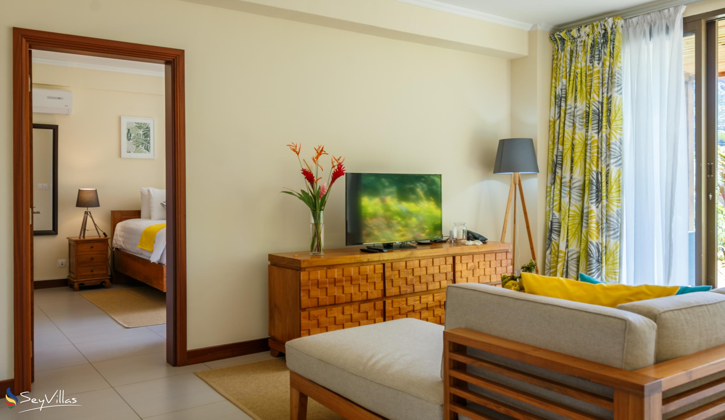 Foto 61: Eden Hills Residence - Appartement mit 1 Schlafzimmer - Mahé (Seychellen)