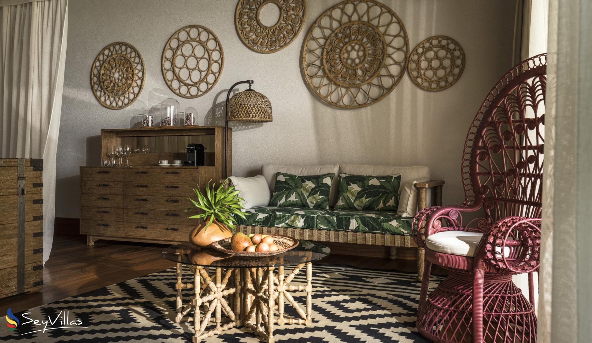 Resort "Four Seasons Resort Desroches Island" auf Desroches Island