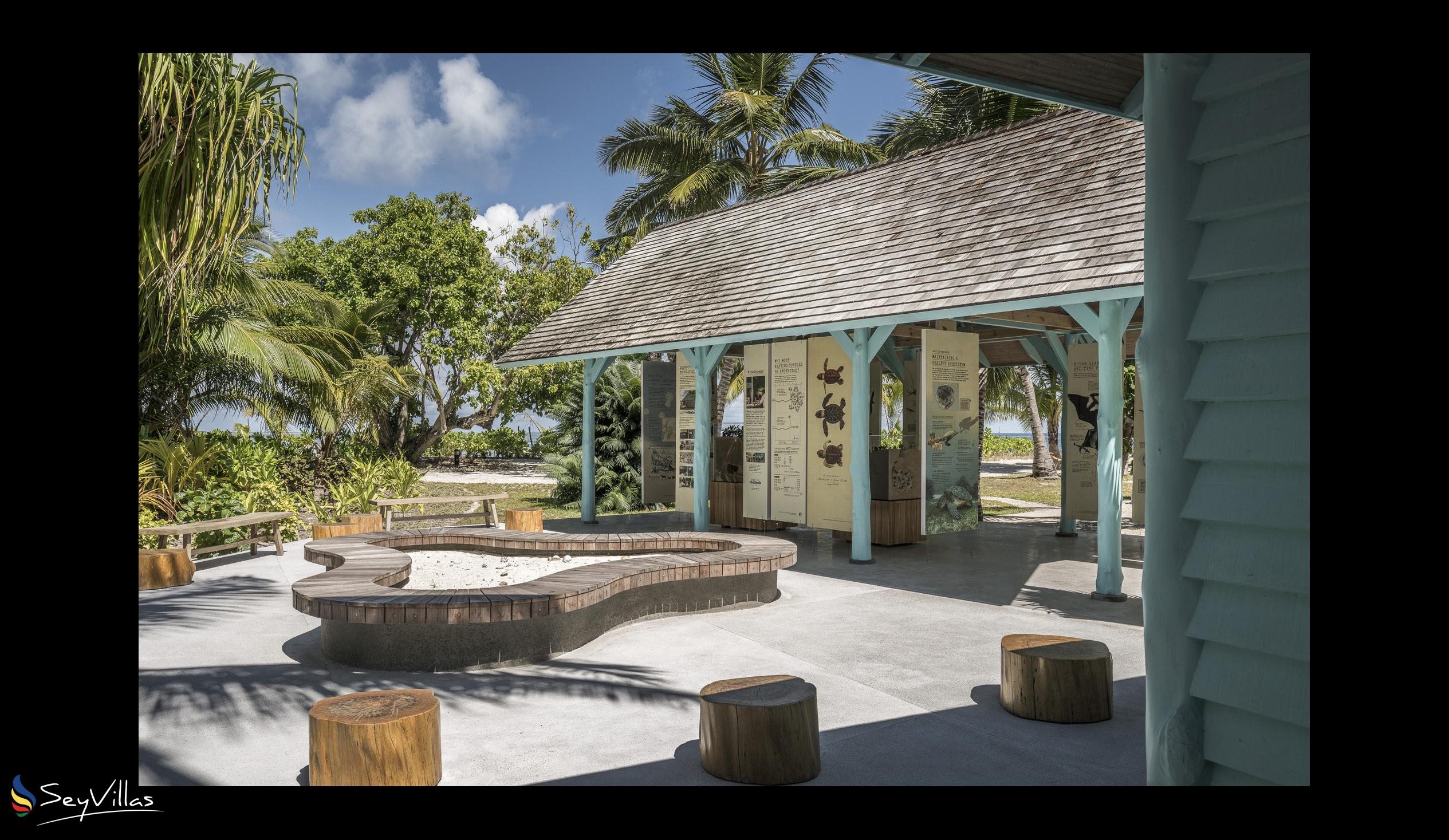 Foto 41: Four Seasons Resort Desroches Island - Intérieur - Desroches Island (Seychelles)