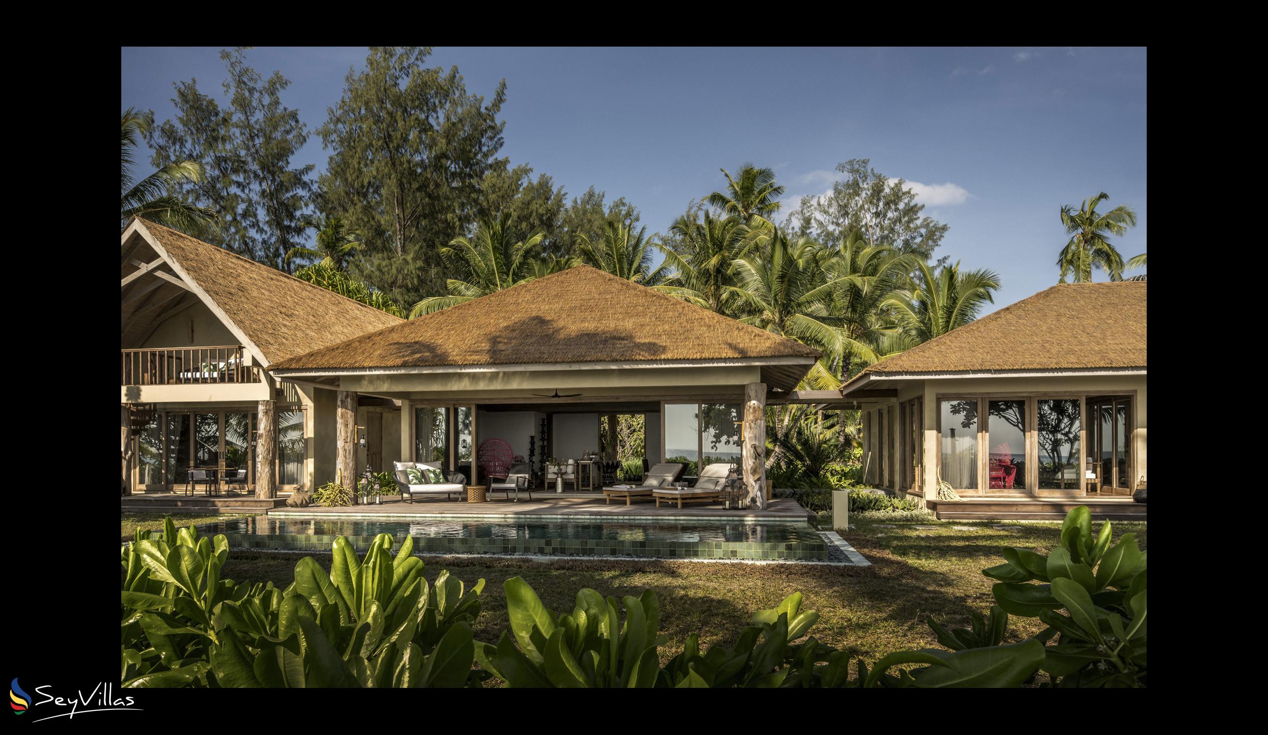 Foto 68: Four Seasons Resort Desroches Island - Desroches Suite - Desroches Island (Seychellen)