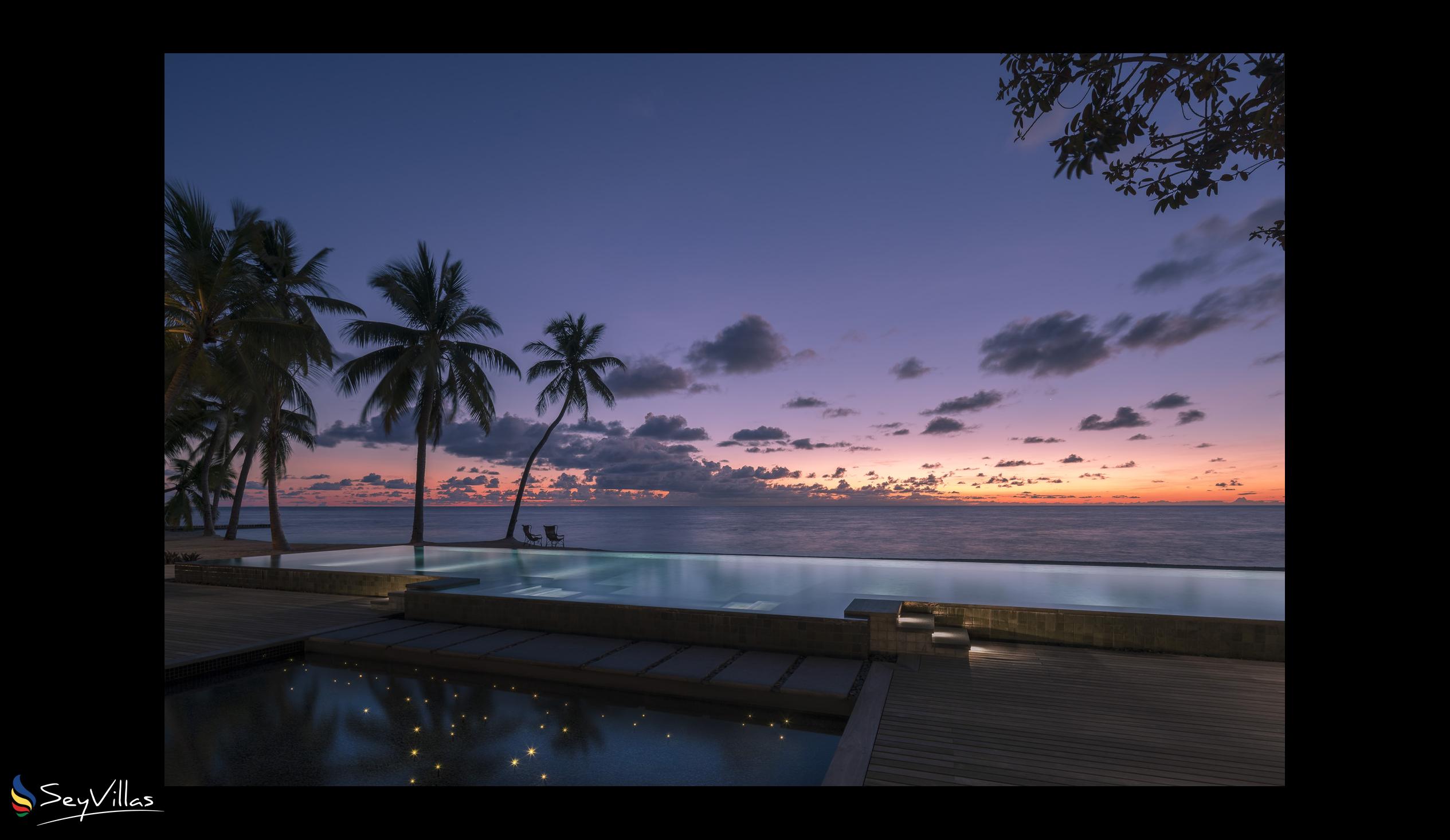 Foto 17: Four Seasons Resort Desroches Island - Aussenbereich - Desroches Island (Seychellen)
