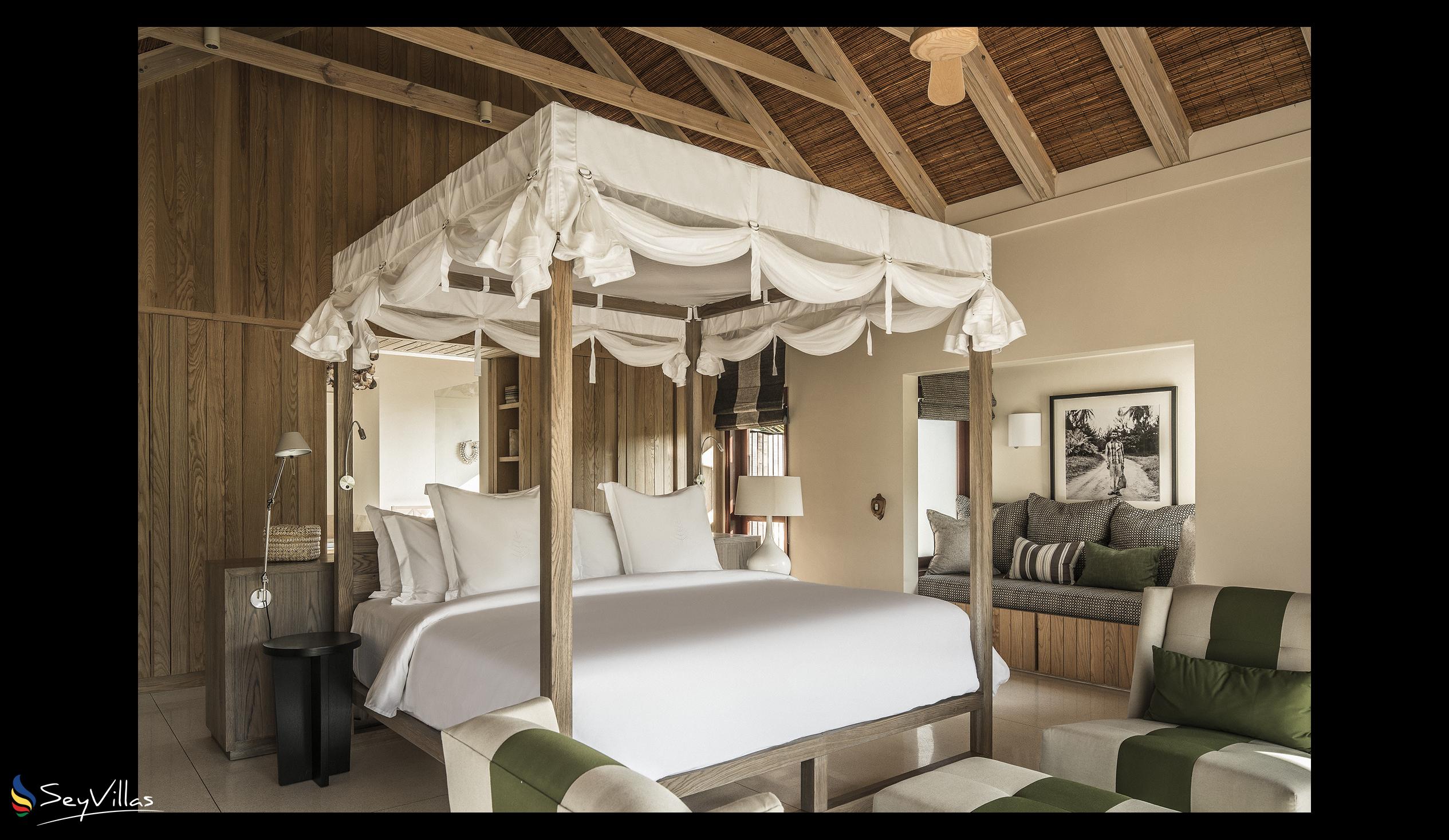 Foto 108: Four Seasons Resort Desroches Island - 4-Schlafzimmer Residenz-Villa - Desroches Island (Seychellen)