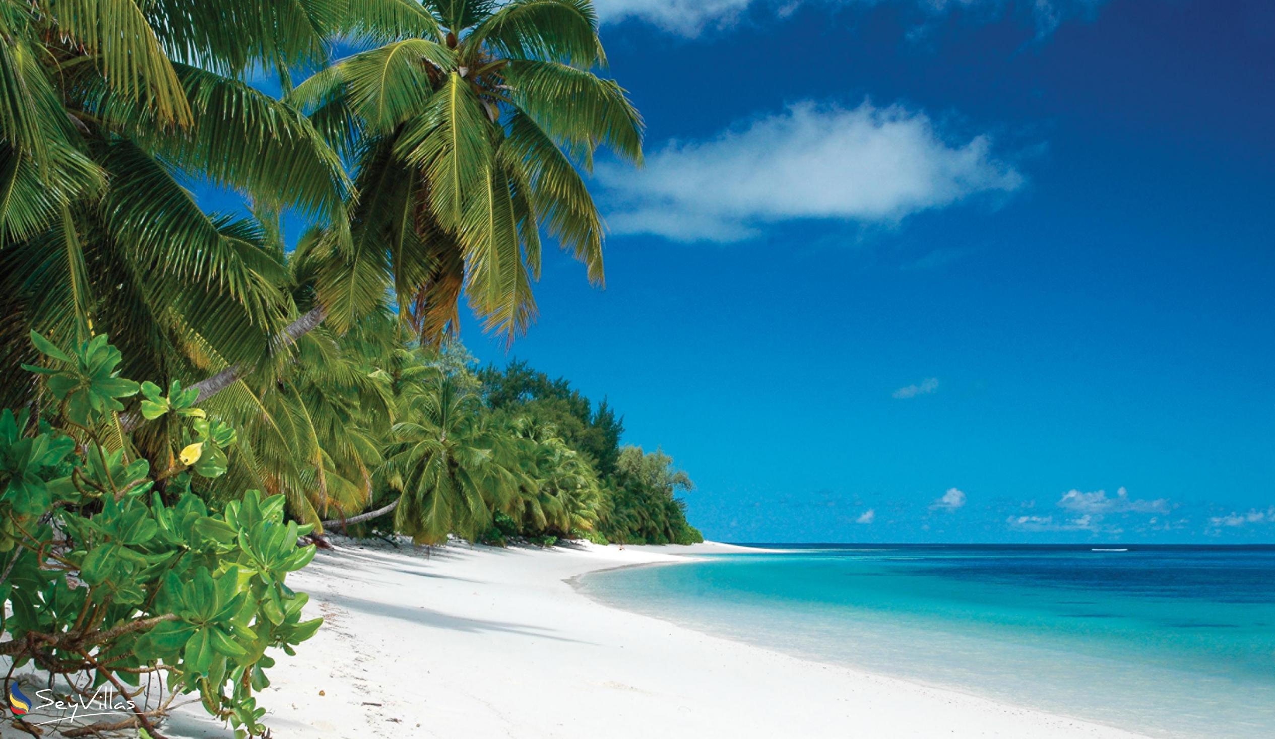 Foto 1: Four Seasons Resort Desroches Island - Lage - Desroches Island (Seychellen)