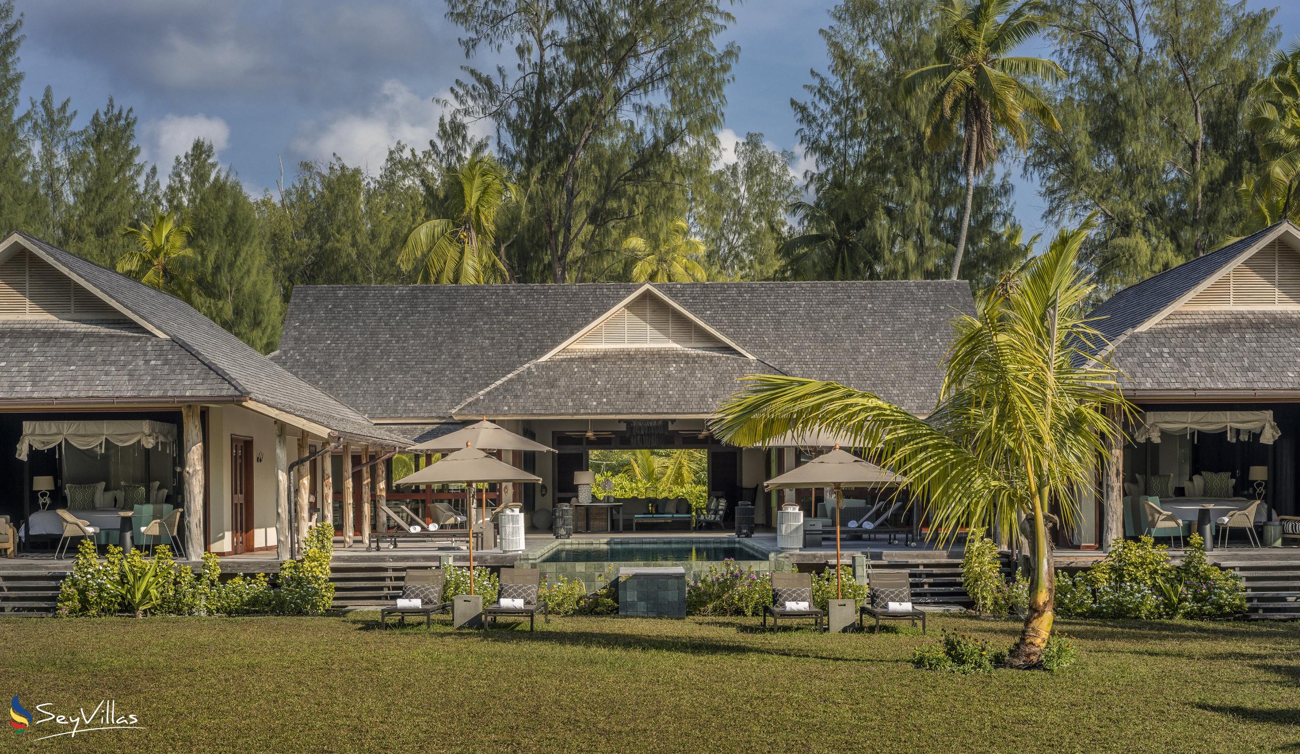 Foto 93: Four Seasons Resort Desroches Island - 3-Schlafzimmer Residenz-Villa - Desroches Island (Seychellen)