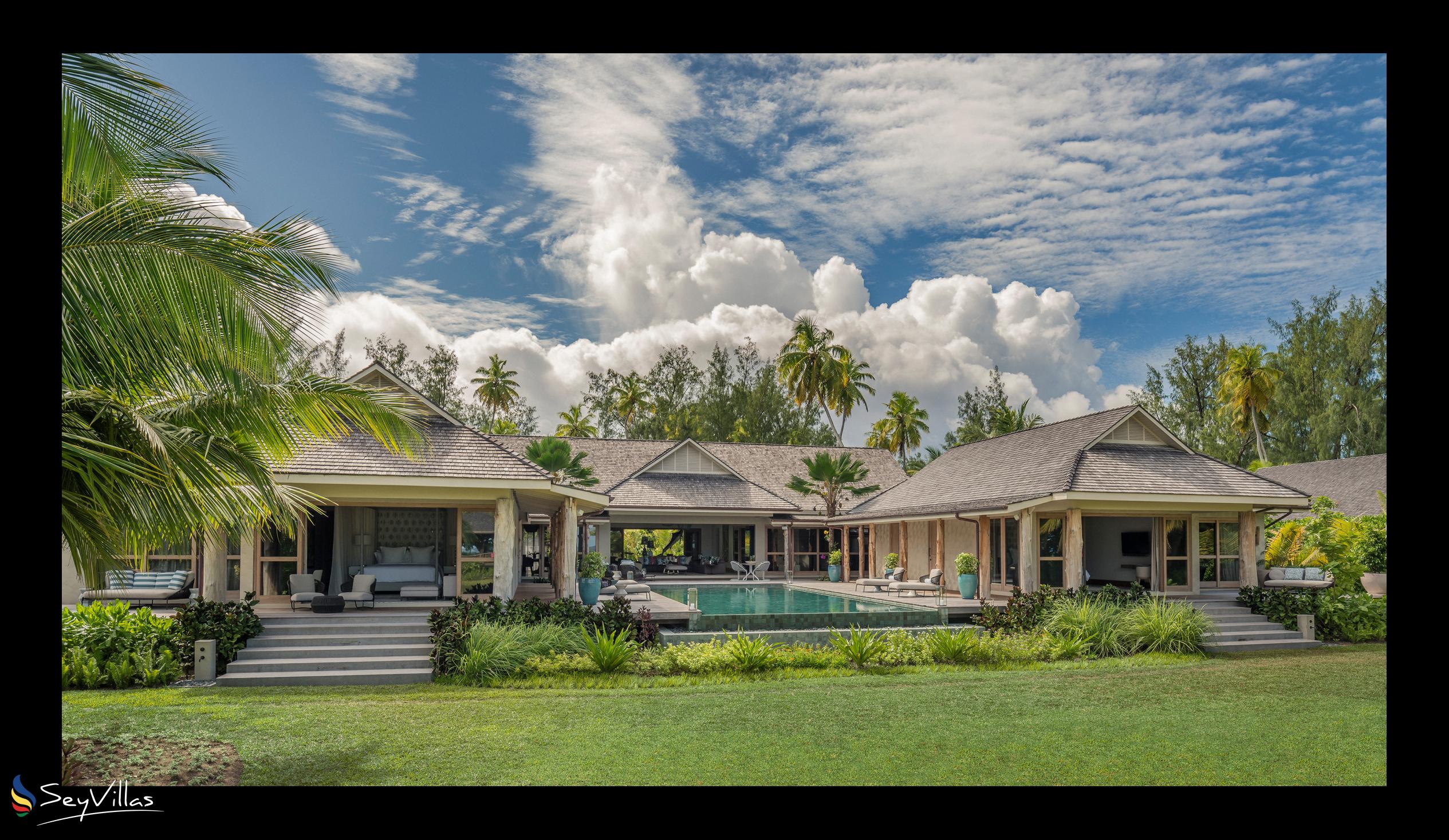 Foto 185: Four Seasons Resort Desroches Island - 3-Schlafzimmer Präsidenten-Villa - Desroches Island (Seychellen)