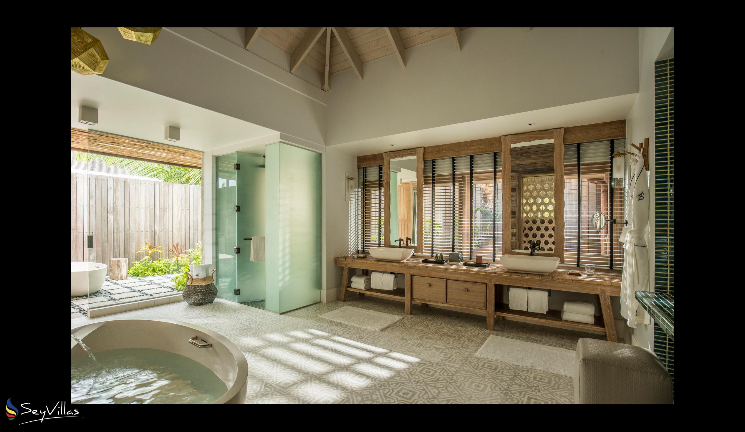 Foto 188: Four Seasons Resort Desroches Island - 3-Schlafzimmer Präsidenten-Villa - Desroches Island (Seychellen)