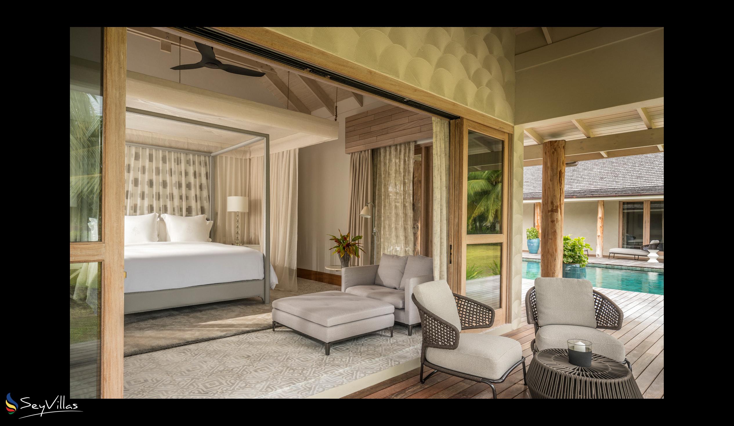 Foto 193: Four Seasons Resort Desroches Island - 5-Schlafzimmer Präsidenten-Villa - Desroches Island (Seychellen)