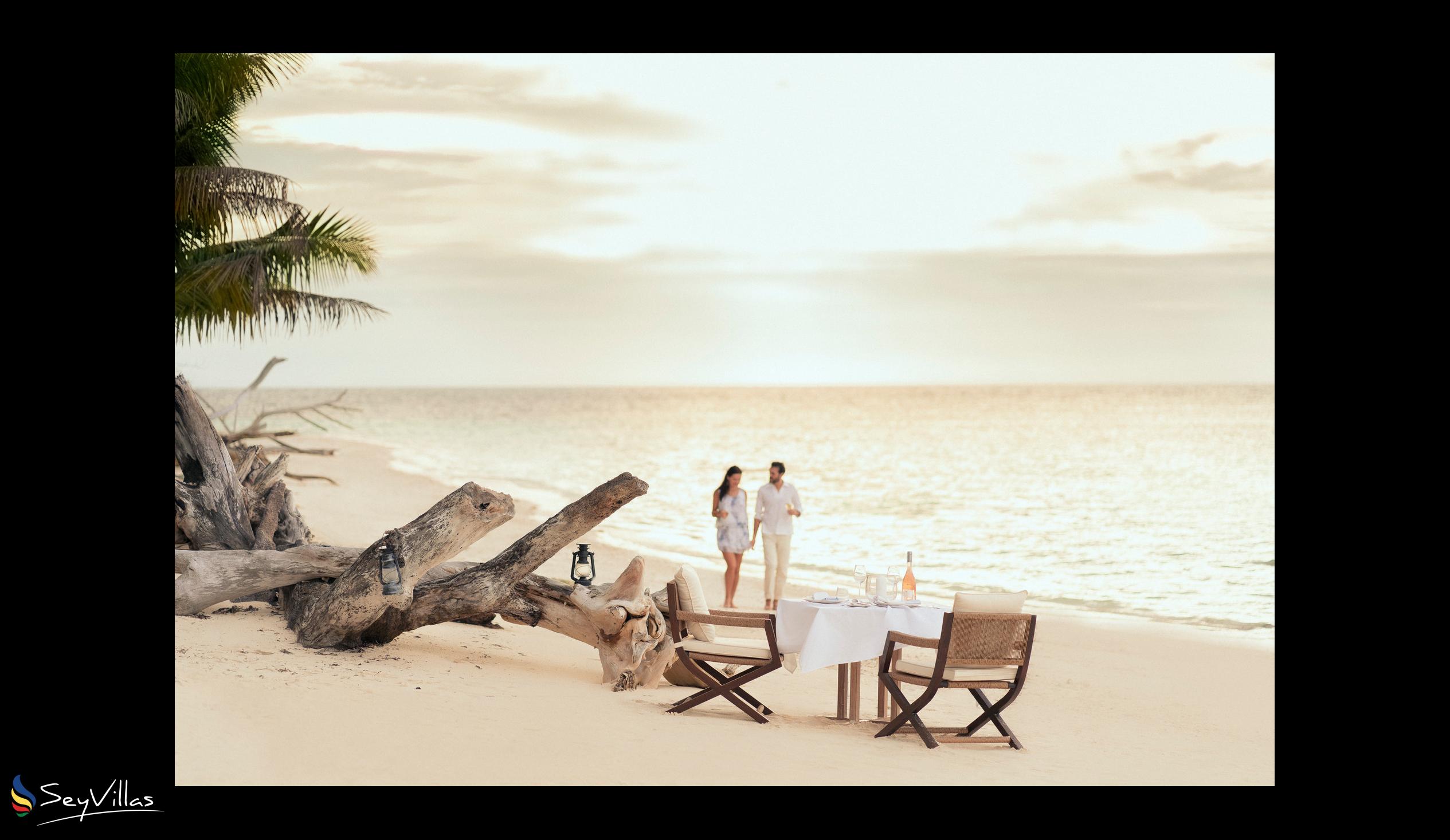 Foto 125: Four Seasons Resort Desroches Island - Aussenbereich - Desroches Island (Seychellen)