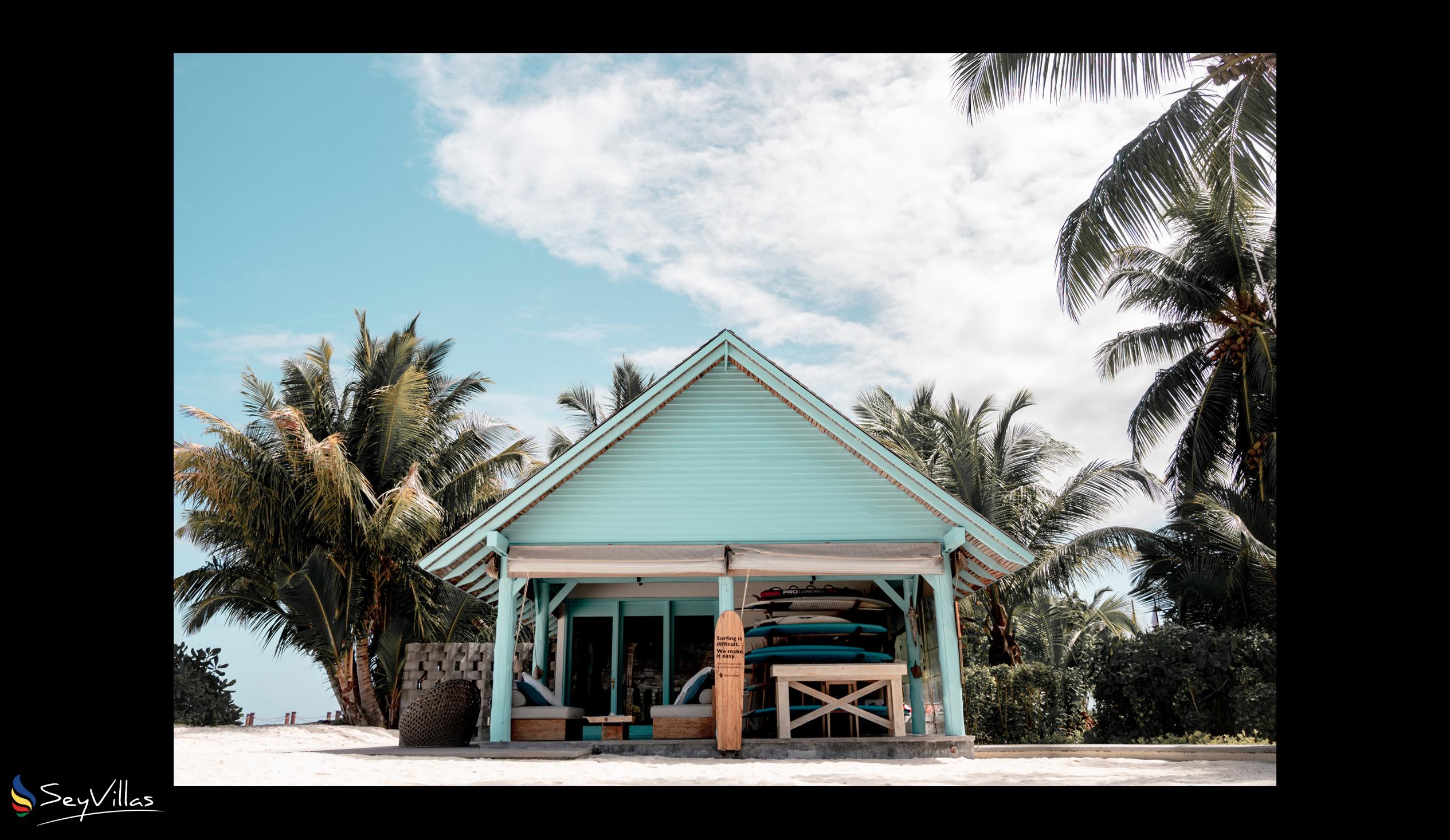 Foto 12: Four Seasons Resort Desroches Island - Aussenbereich - Desroches Island (Seychellen)