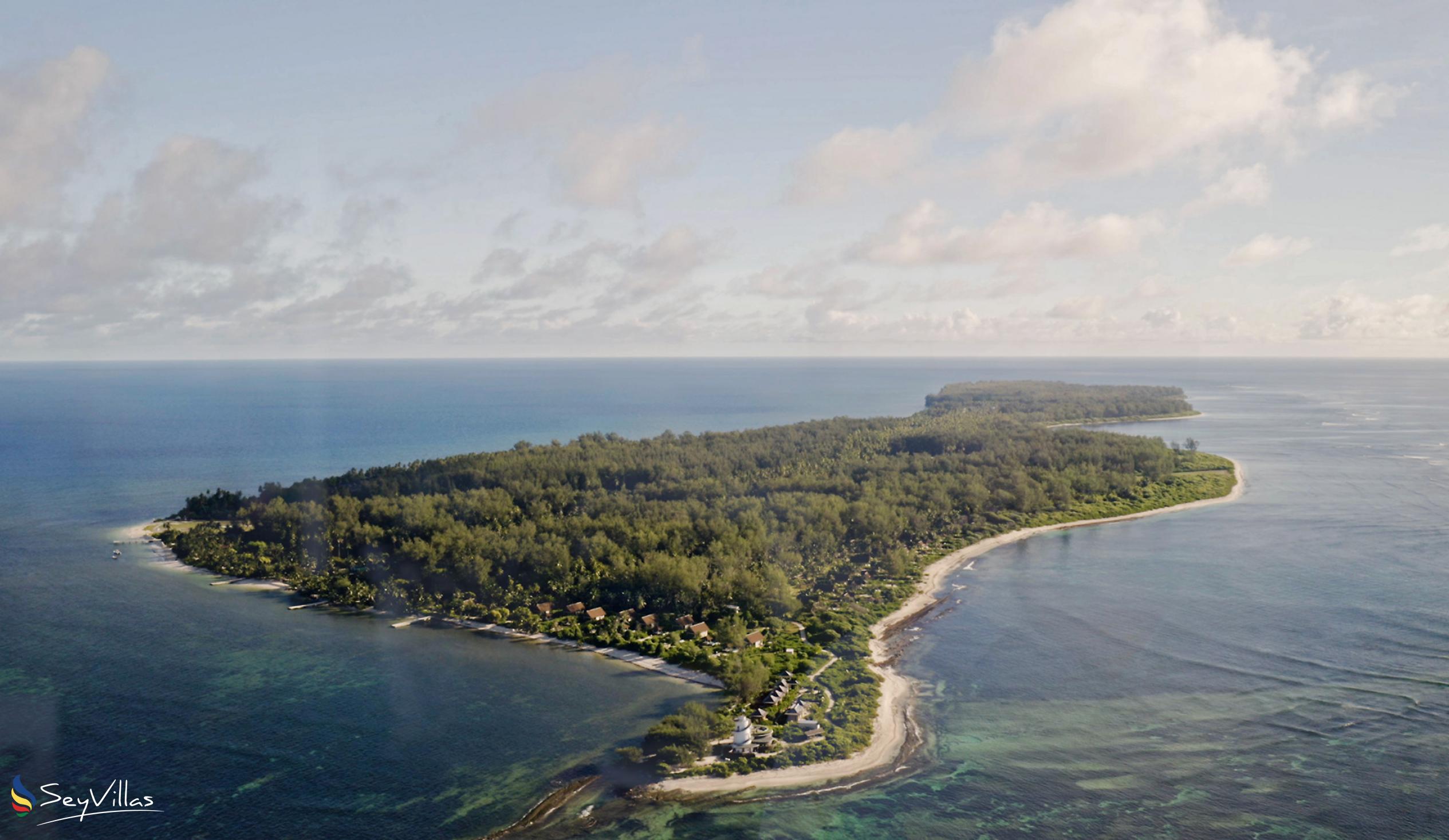 Foto 4: Four Seasons Resort Desroches Island - Aussenbereich - Desroches Island (Seychellen)