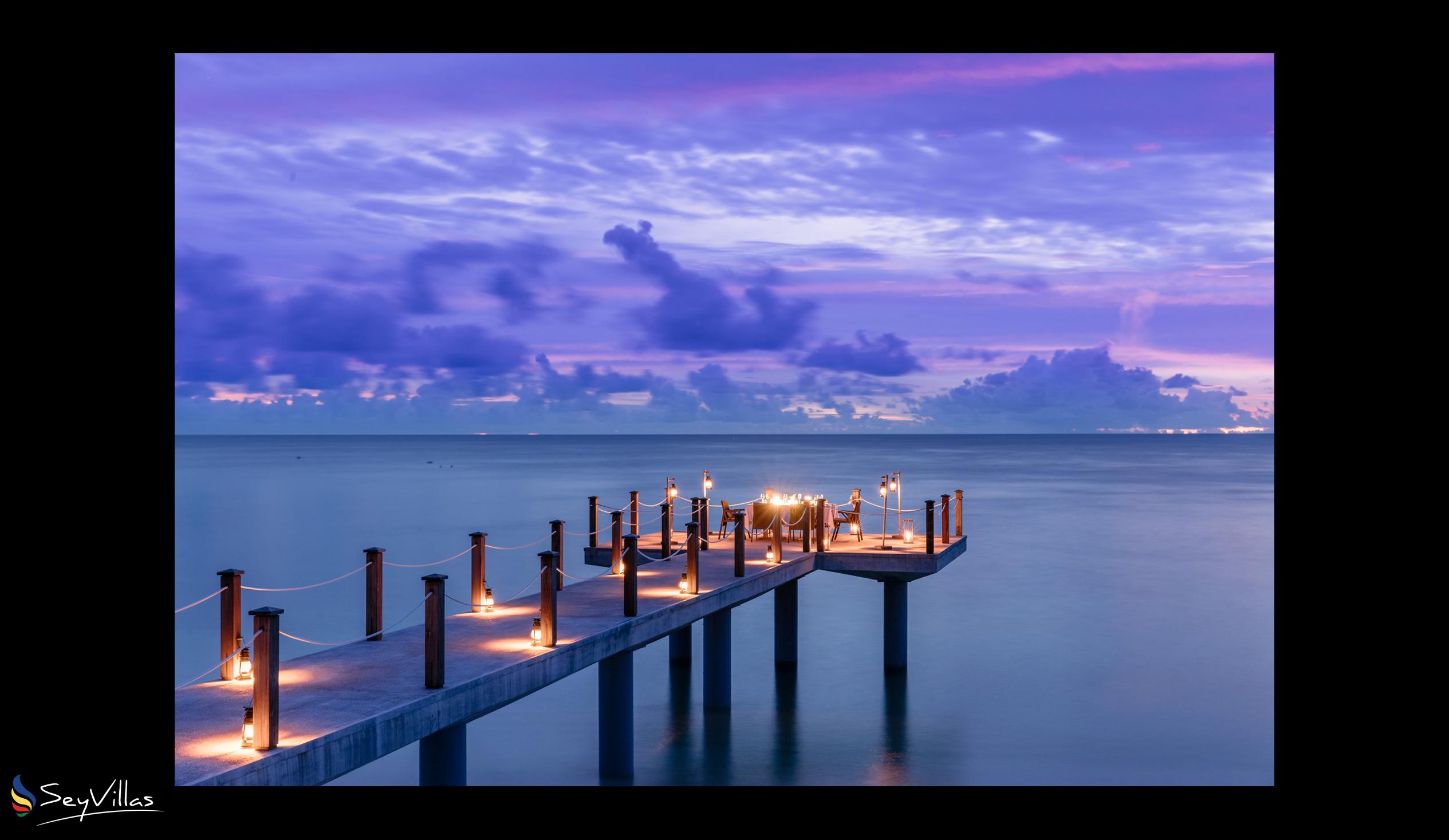 Foto 123: Four Seasons Resort Desroches Island - Aussenbereich - Desroches Island (Seychellen)