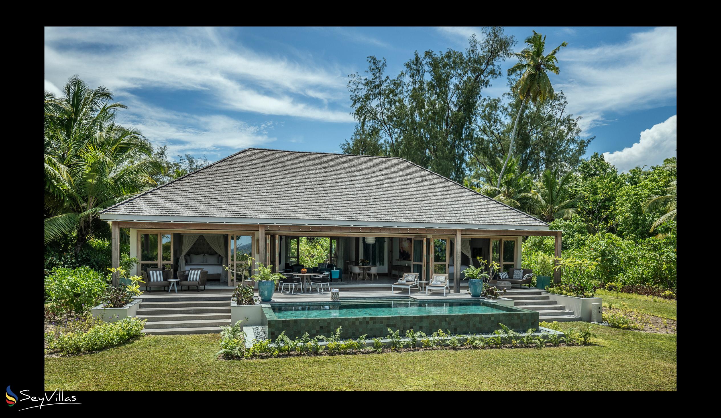 Foto 137: Four Seasons Resort Desroches Island - 2-Schlafzimmer Präsidenten-Villa - Desroches Island (Seychellen)