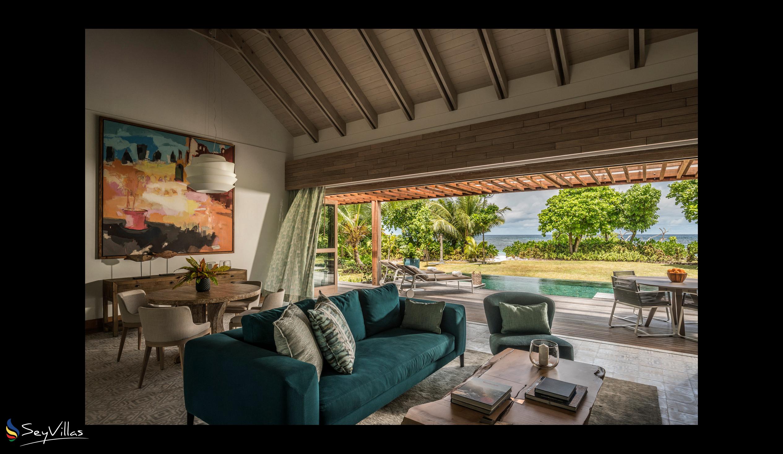 Foto 138: Four Seasons Resort Desroches Island - 2-Schlafzimmer Präsidenten-Villa - Desroches Island (Seychellen)