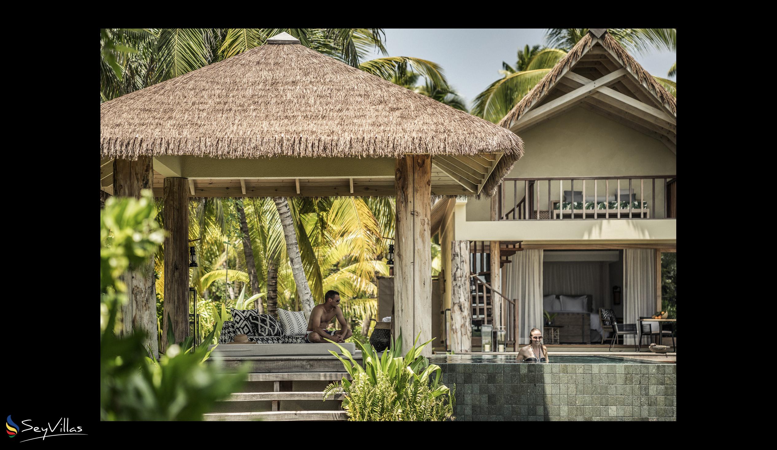Foto 44: Four Seasons Resort Desroches Island - Ocean View Pool Villa - Desroches Island (Seychellen)