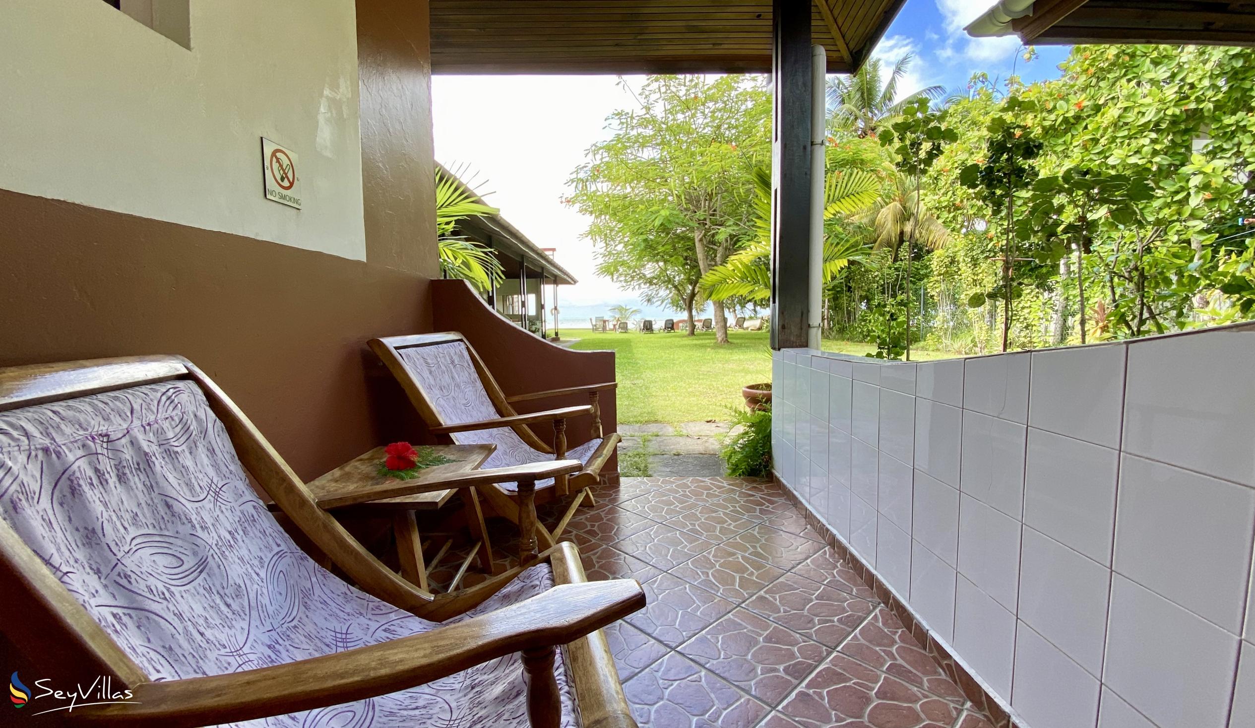 Foto 37: Beach Villa Guesthouse - Familien-Bungalow - Praslin (Seychellen)