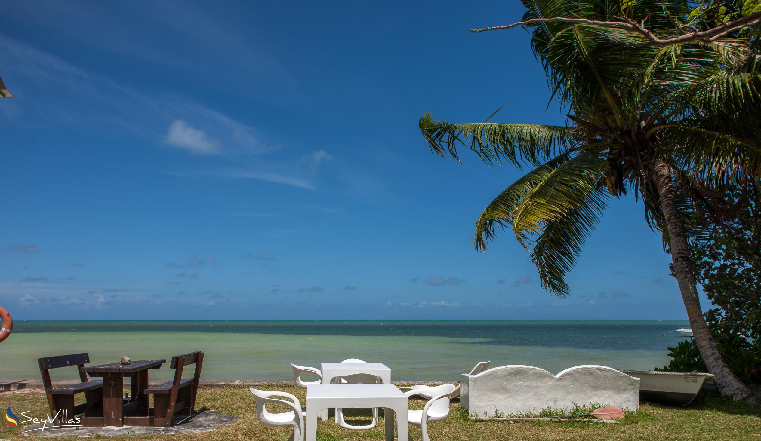 Foto 33: Beach Villa Guesthouse - Aussenbereich - Praslin (Seychellen)